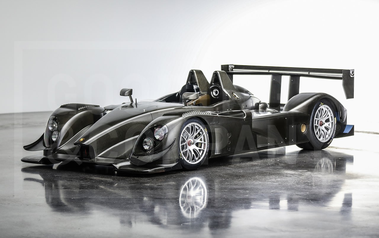 2007 Porsche RS Spyder