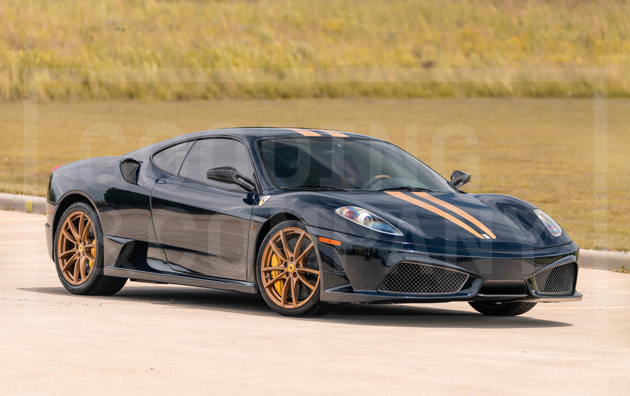 2008 Ferrari 430 Scuderia Gooding Company