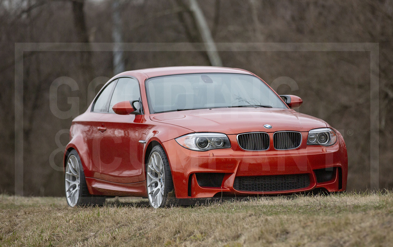 2011 BMW 1M