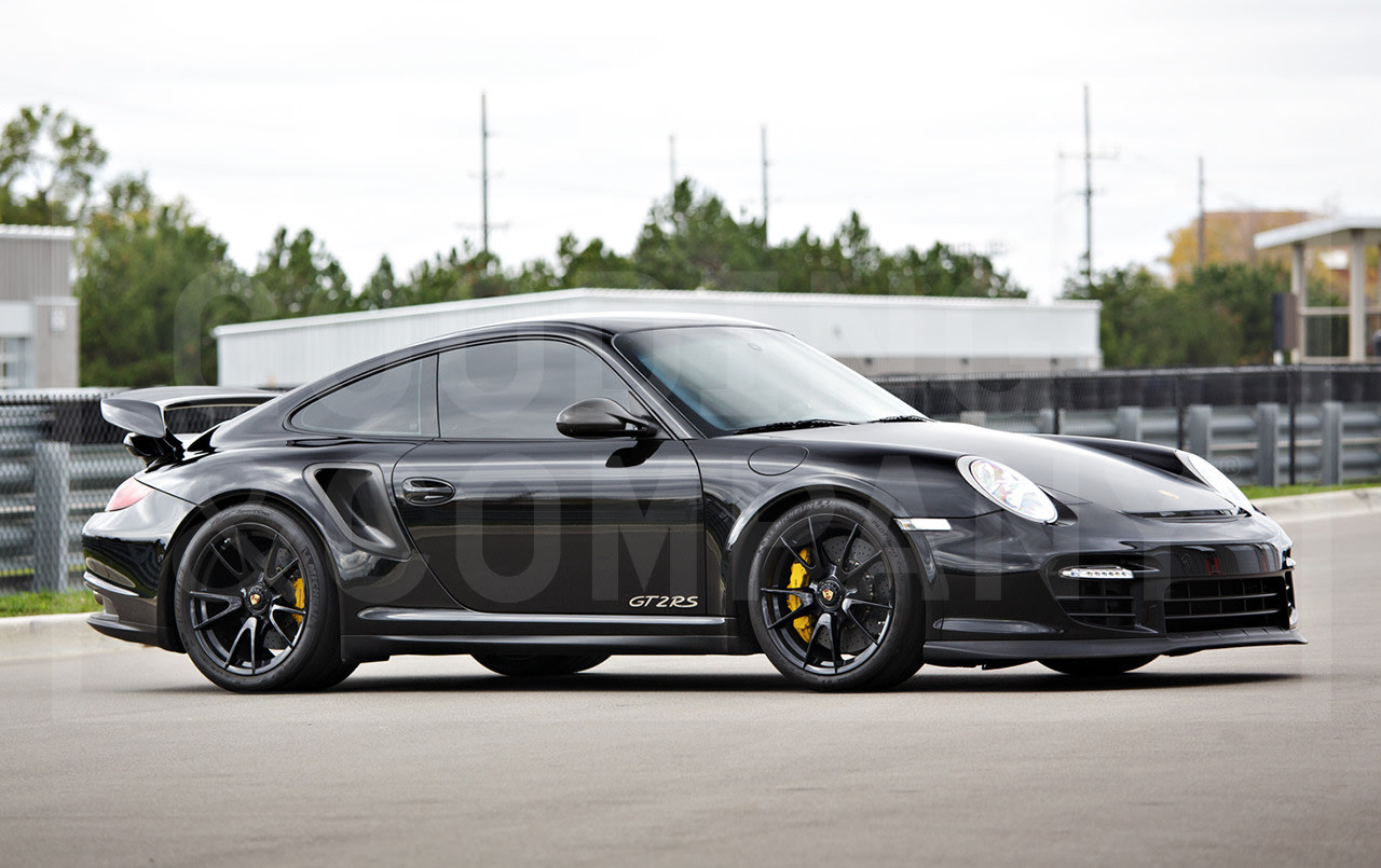 2011 Porsche 997 GT2 RS