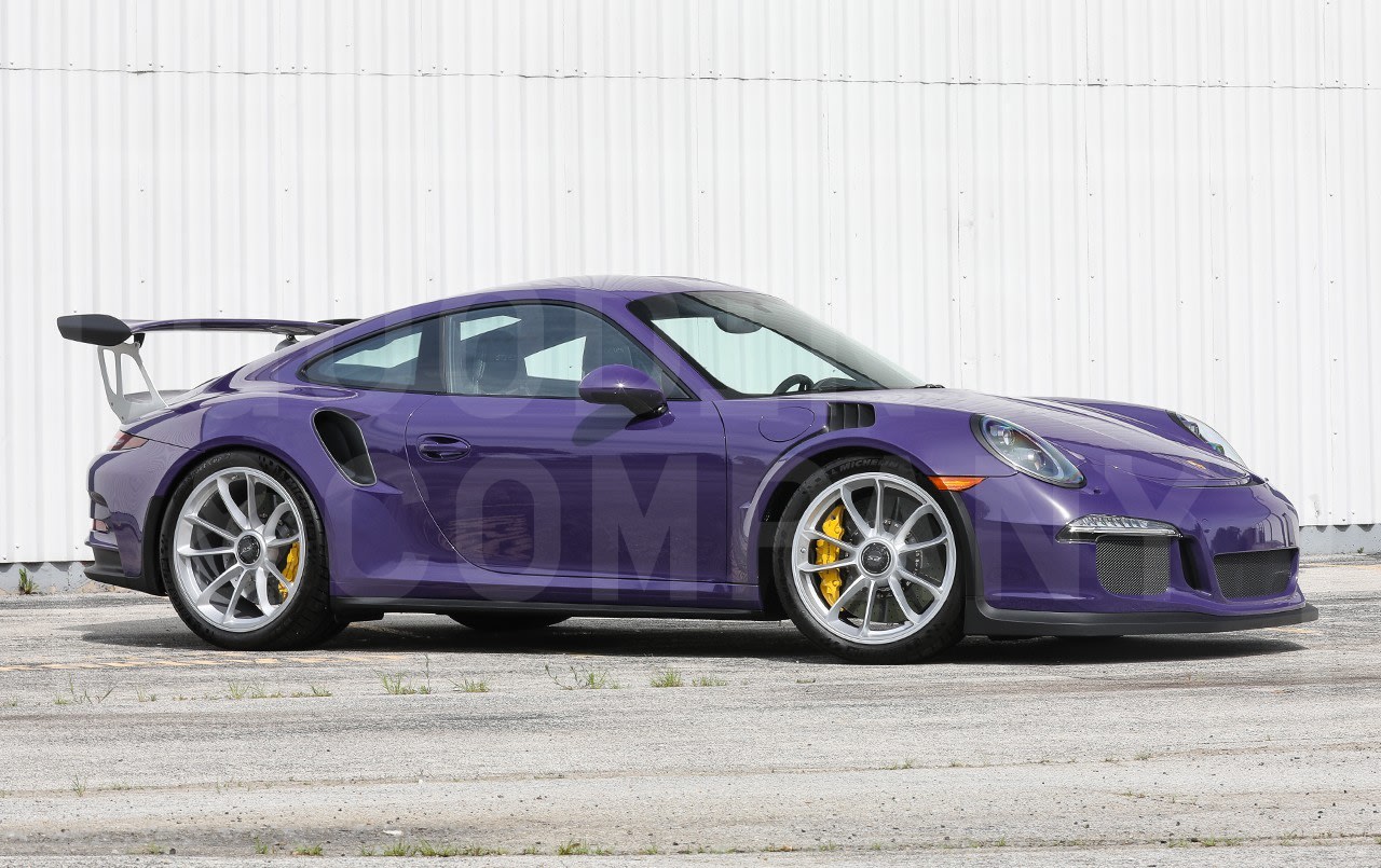 2016 Porsche 991 GT3 RS-2