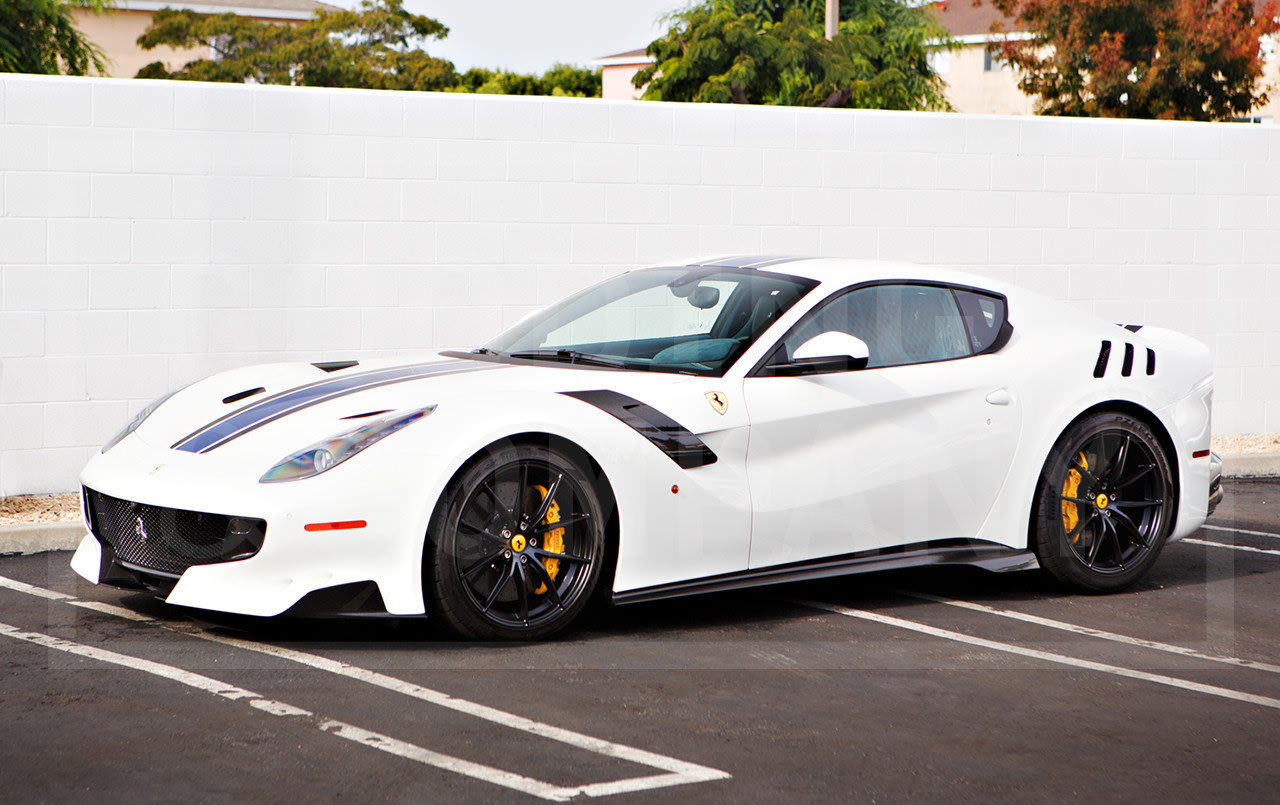 2017 Ferrari F12tdf