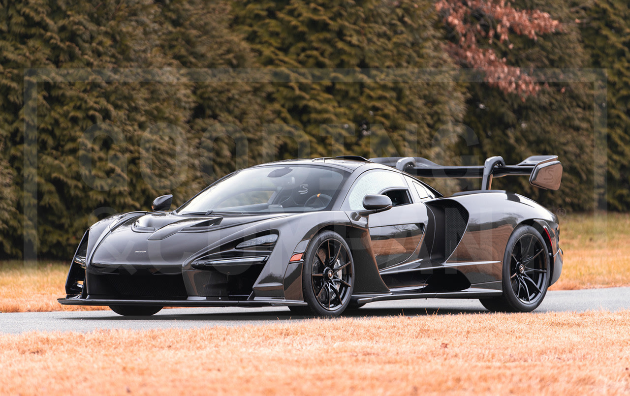 2019 McLaren Senna