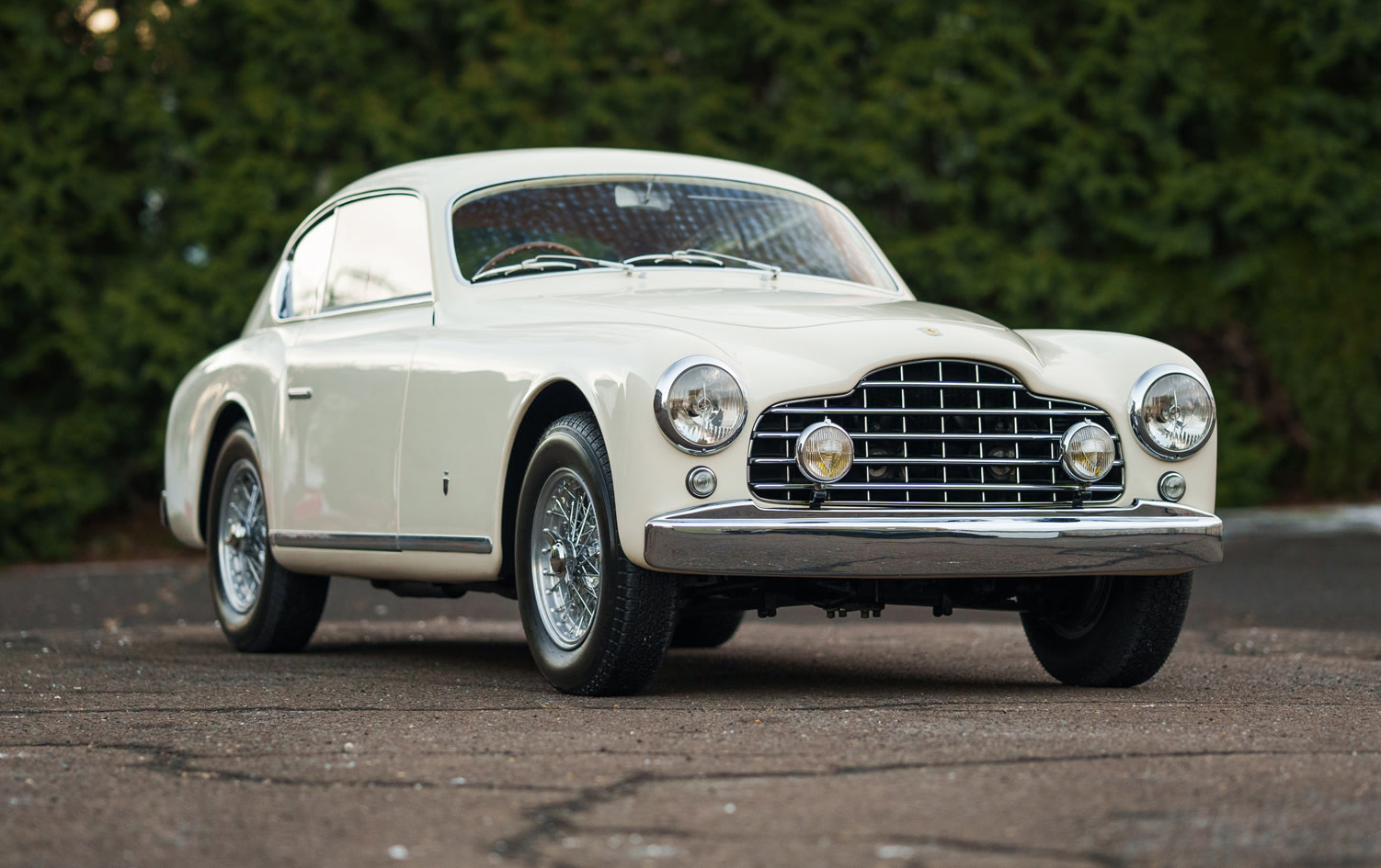 1951 Ferrari 195 Inter Coupe (FL25)