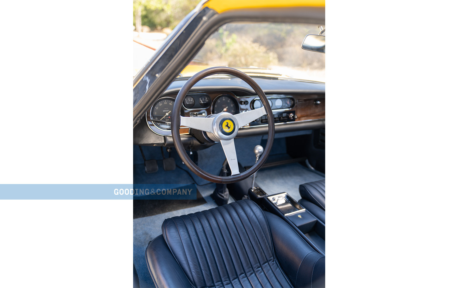 1965 Ferrari 275 Gtb Gooding Company