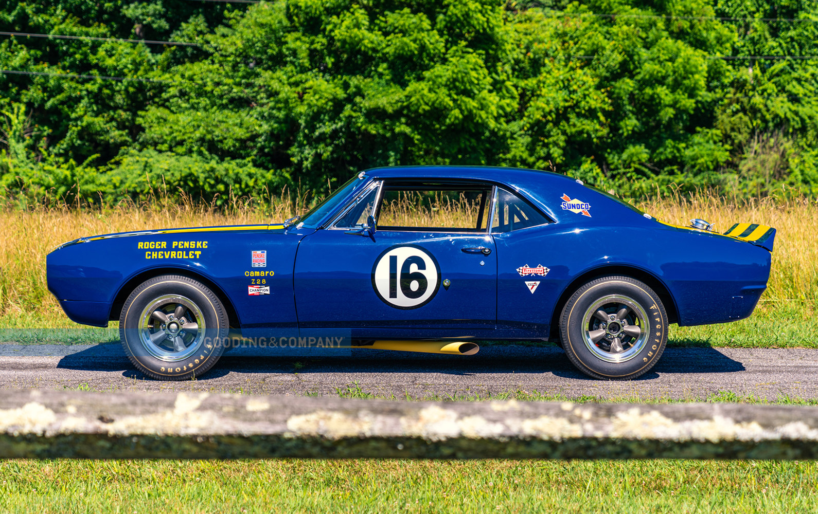 1967 Chevrolet Camaro Z/28 Trans Am