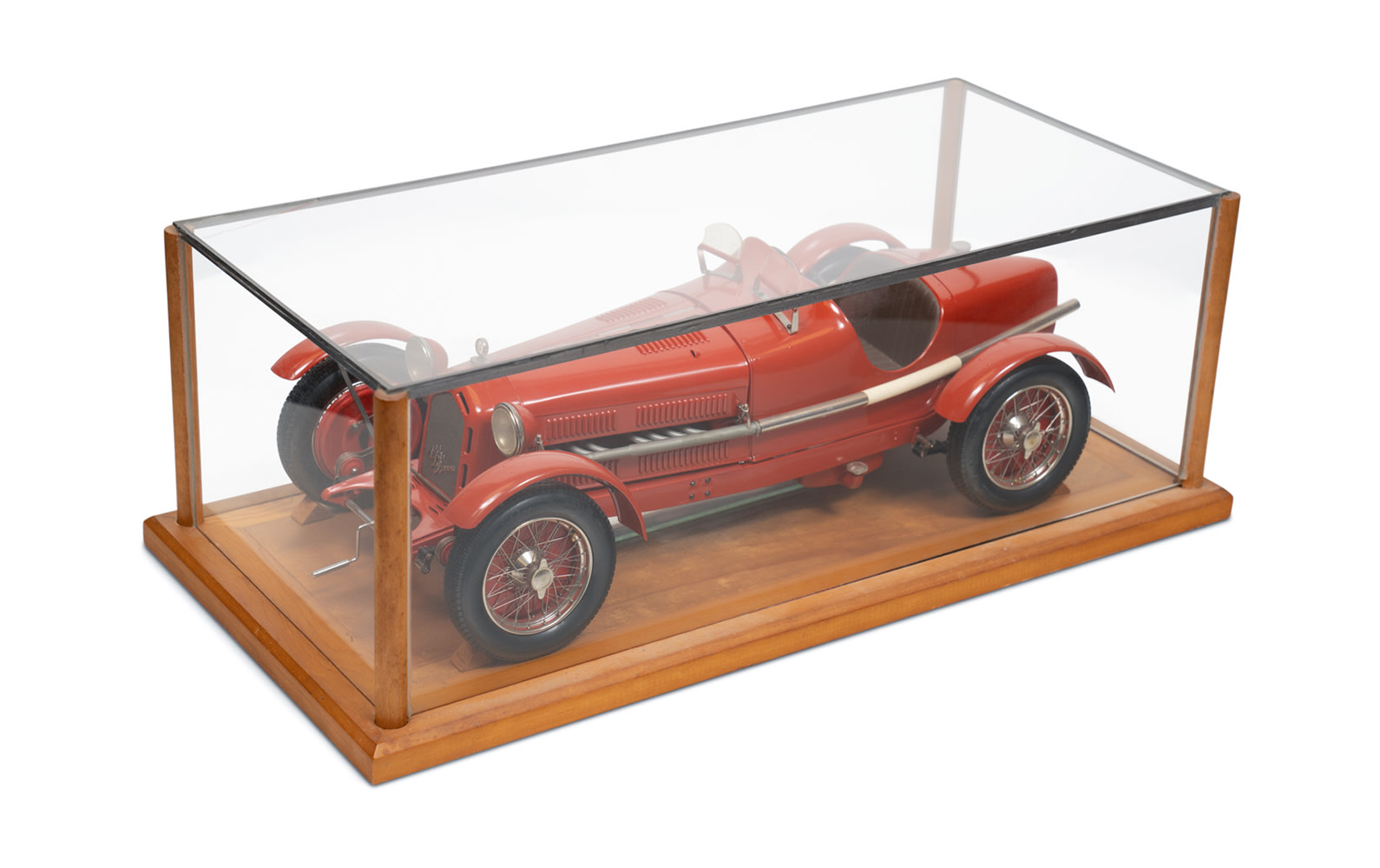 Alfa Romeo 8C 2300 Monza Model by Pocher 