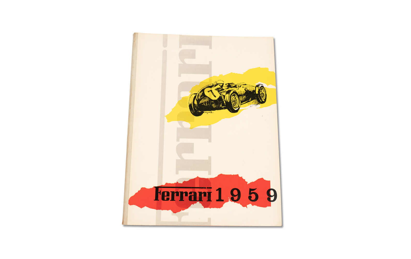 Ferrari Yearbook, 1959