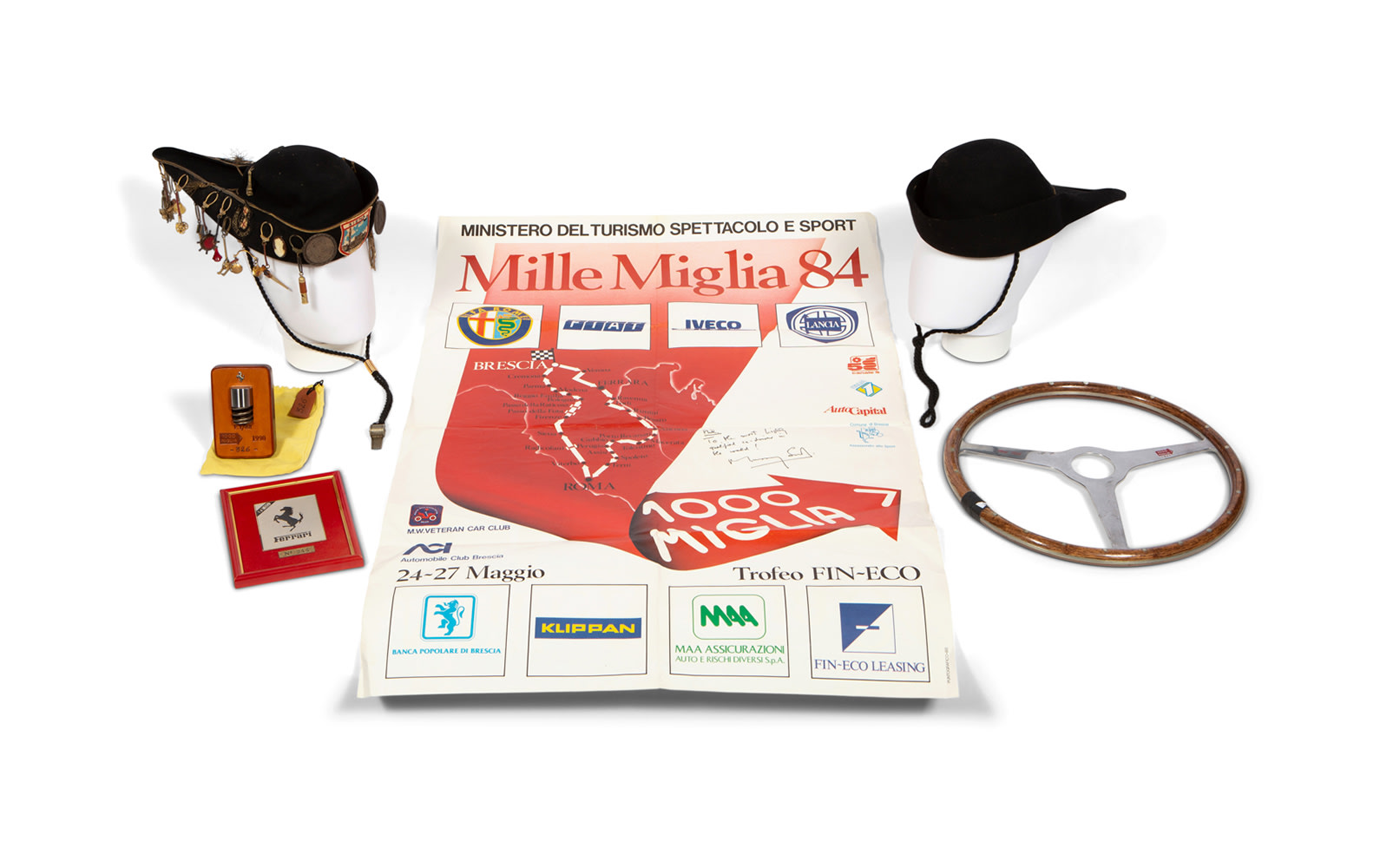 Mille Miglia Retrospective Gifts