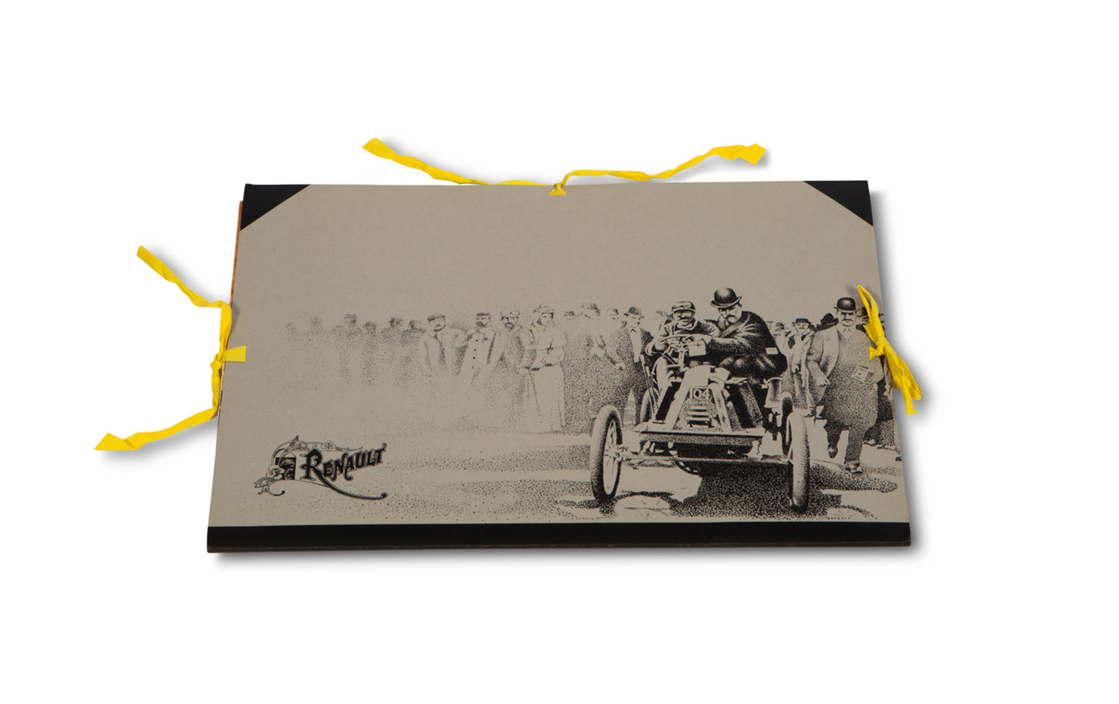 Renault Commemorative Racing Print Set