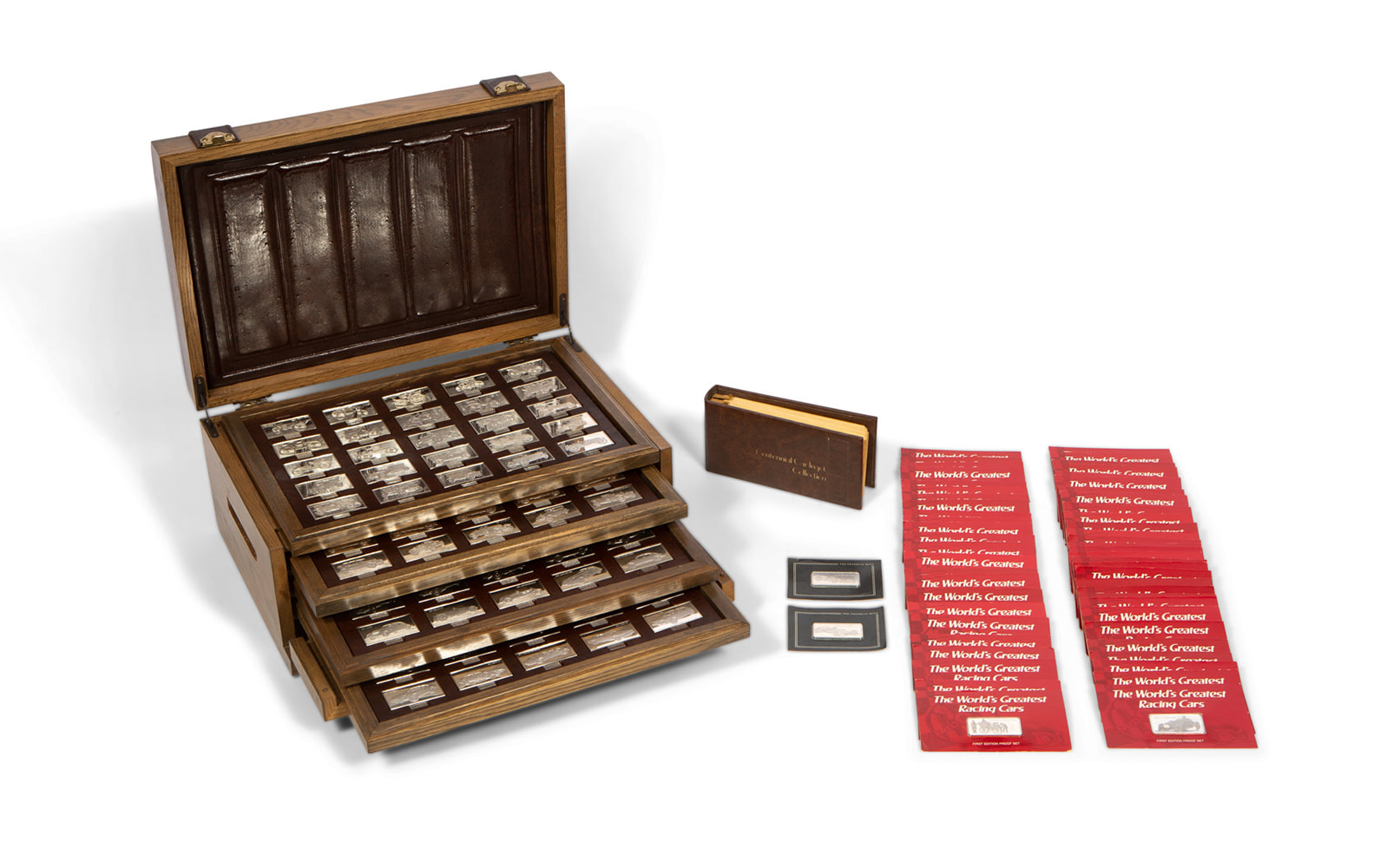 Franklin mint car collection clearance