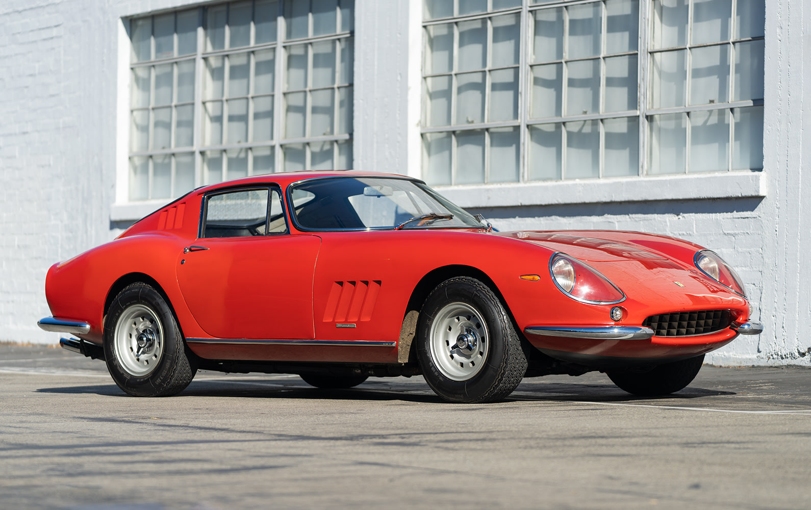 1966 Ferrari 275 GTB Long Nose 