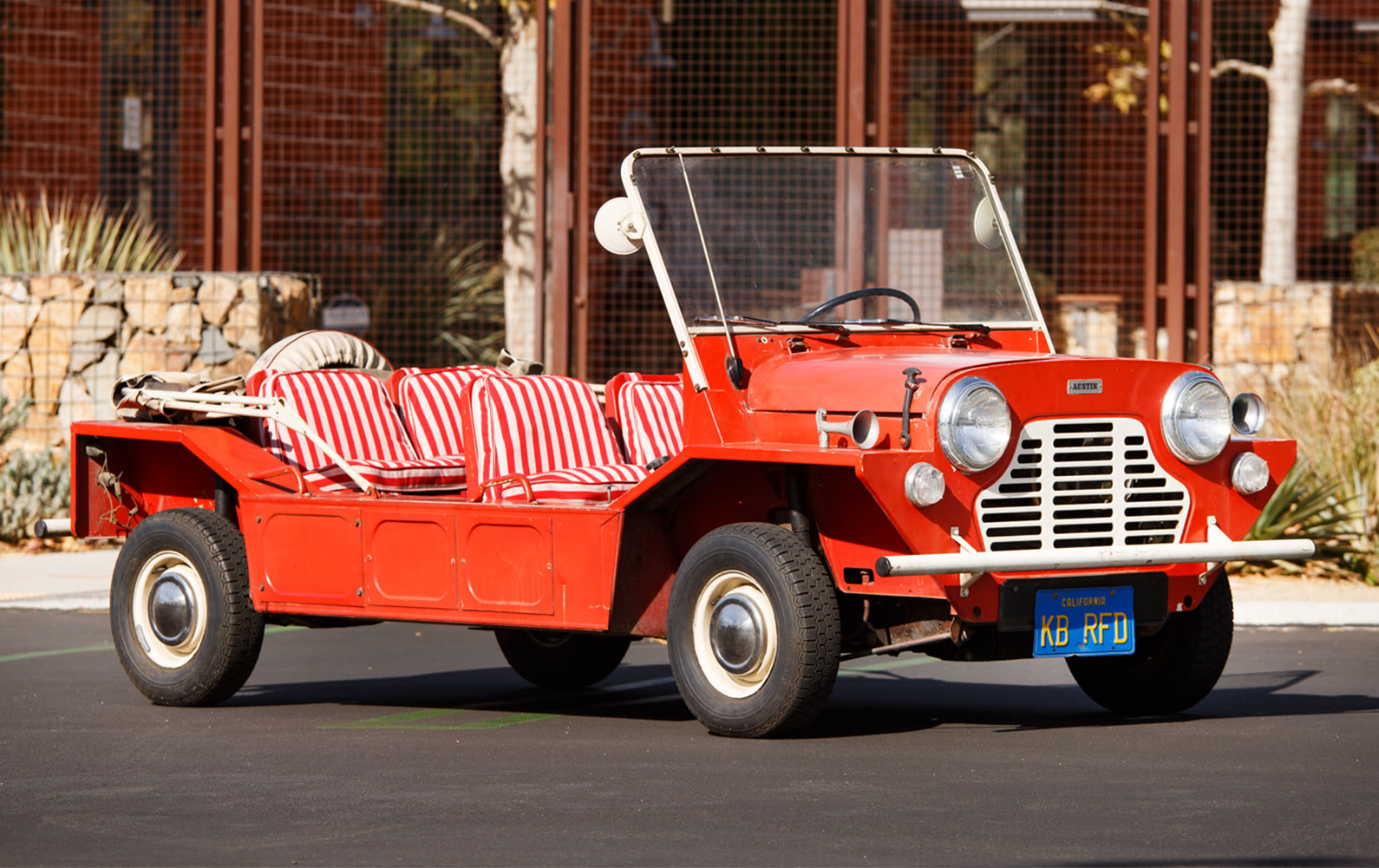 1966 Austin Mini Moke