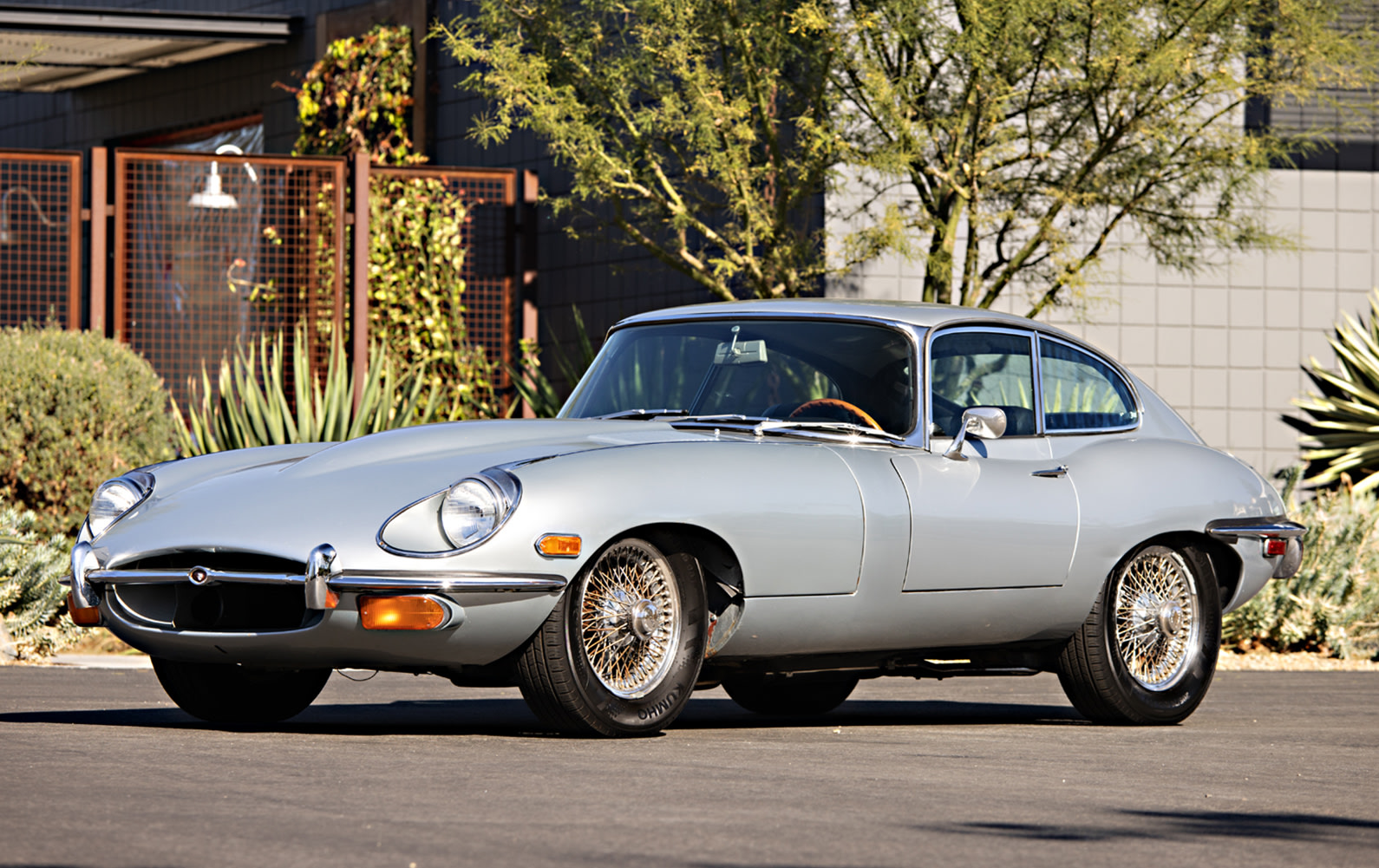 1970 Jaguar E-Type Series II 4.2-Litre Coupe