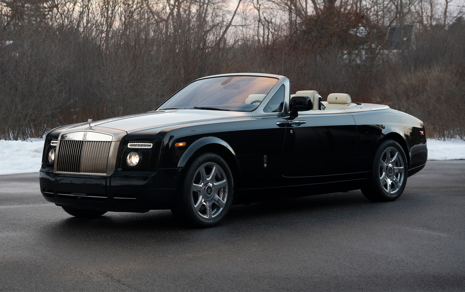 2010 Rolls-Royce Phantom Drophead Coupe