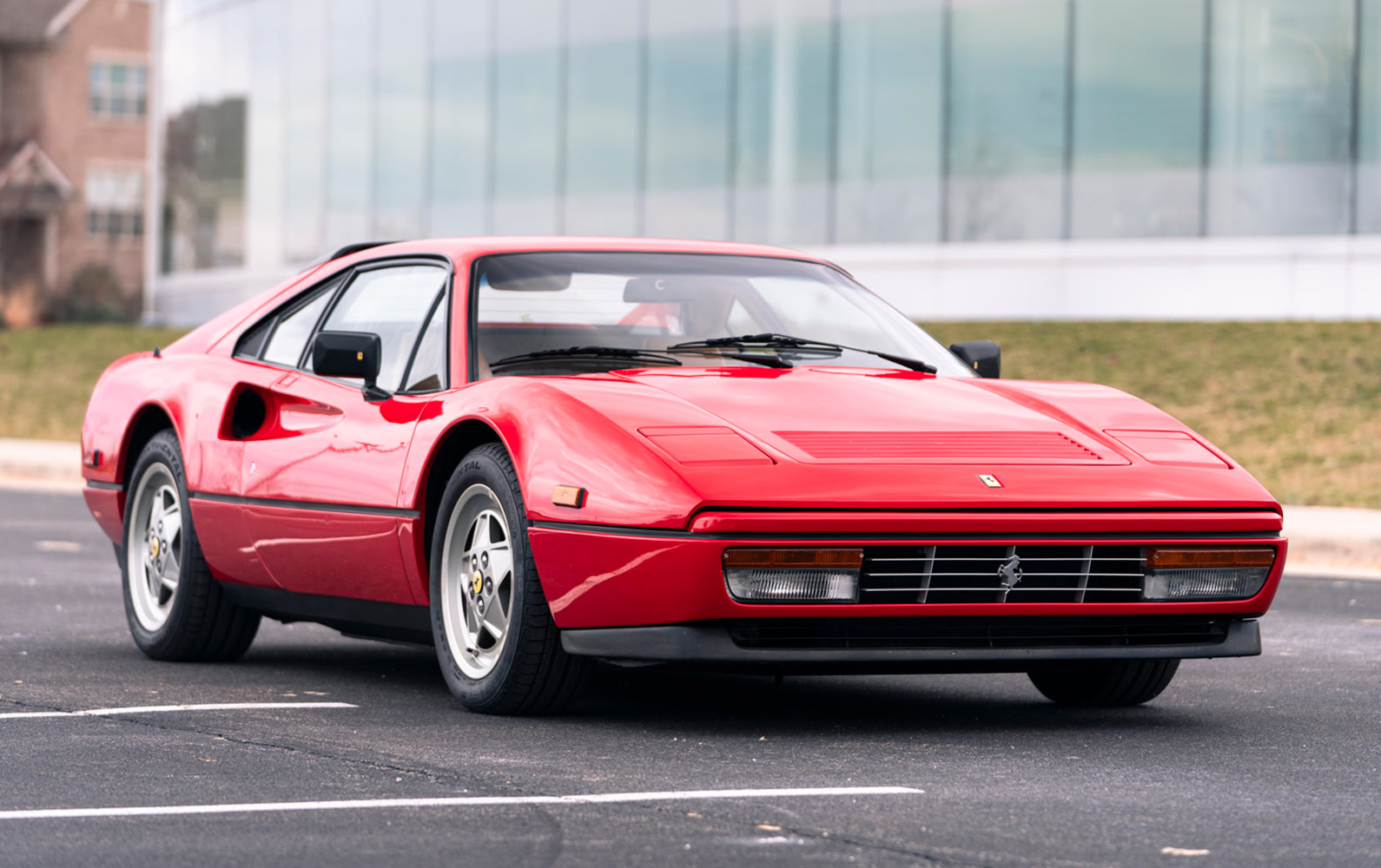 1989 Ferrari 328 GTB (1)