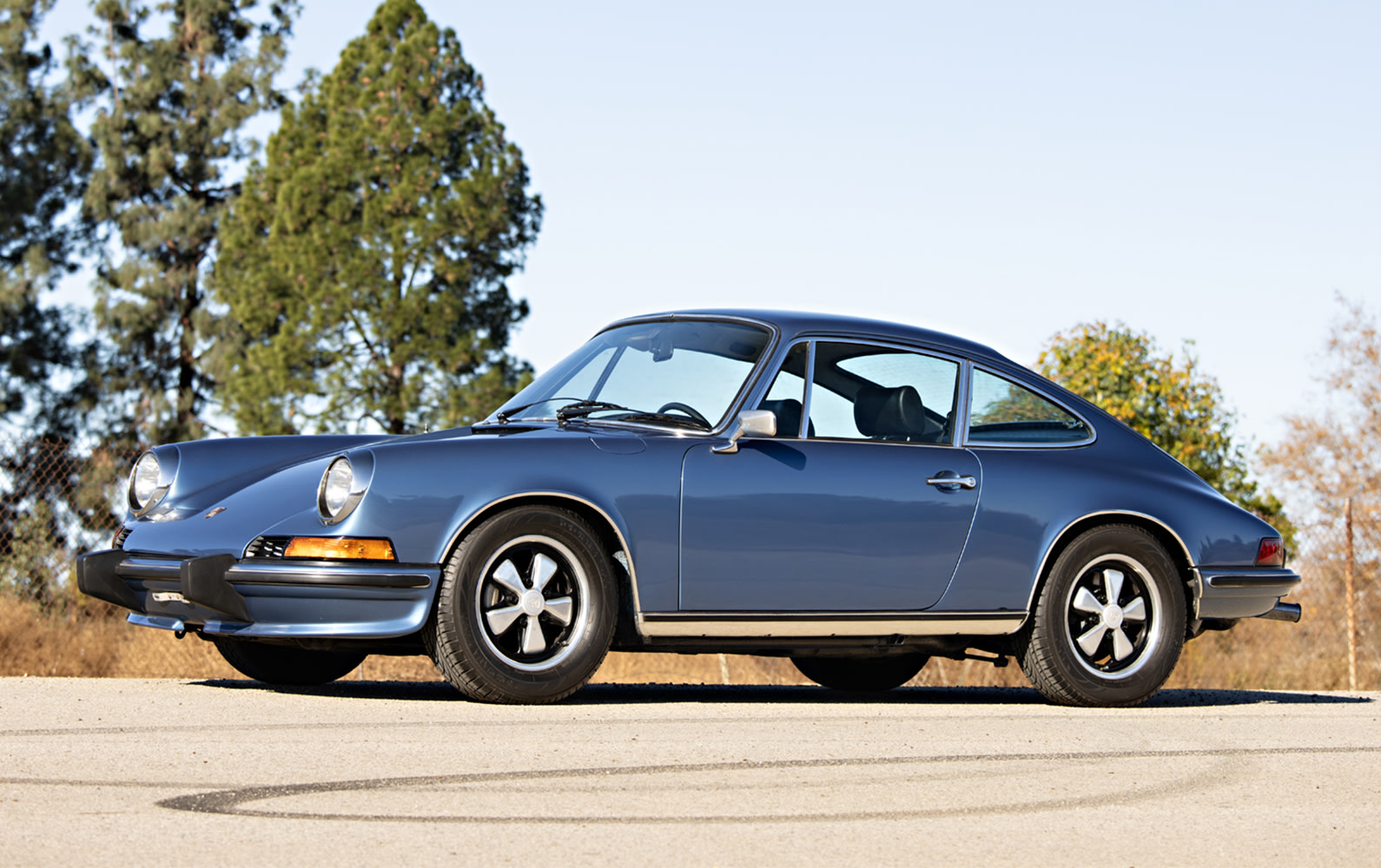 1973 Porsche 911 2.4 E (1)