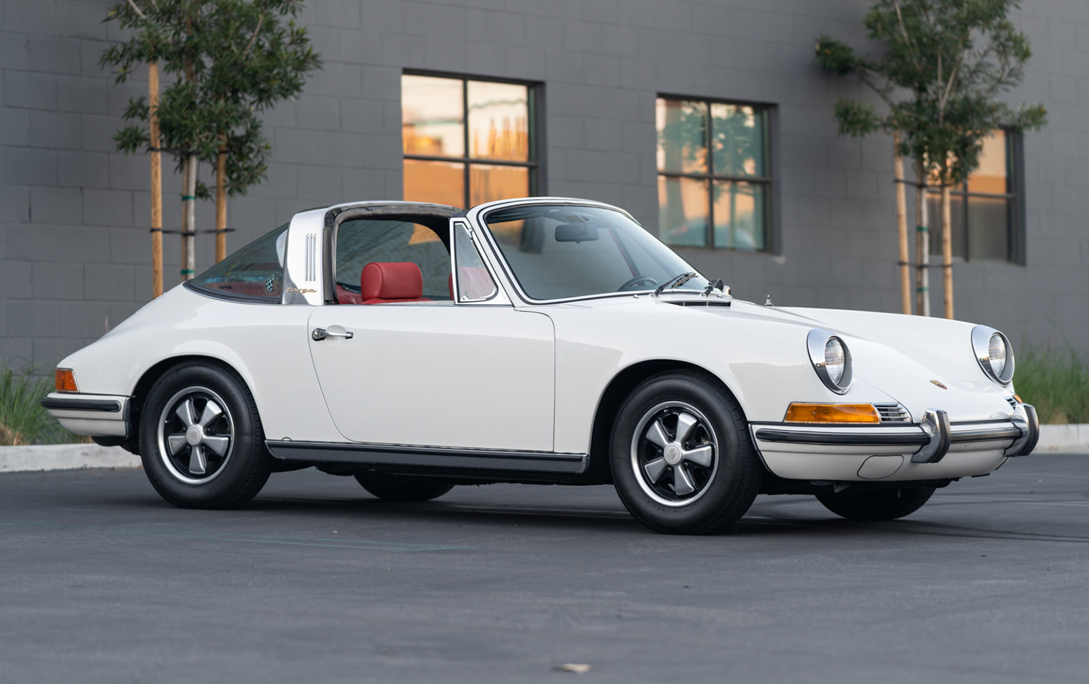 1969 Porsche 911 2.0 E Targa