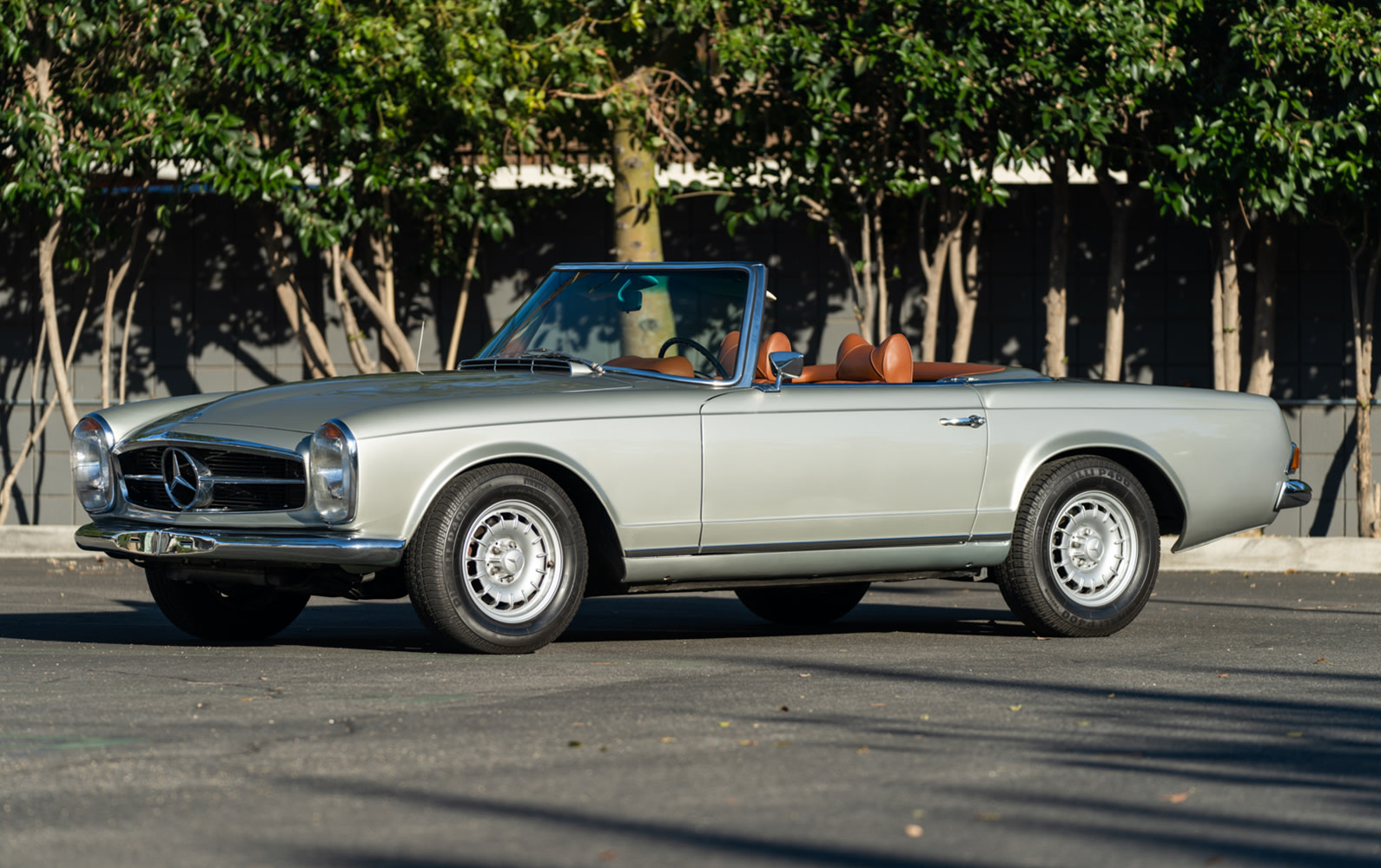 1971 Mercedes-Benz 280 SL-