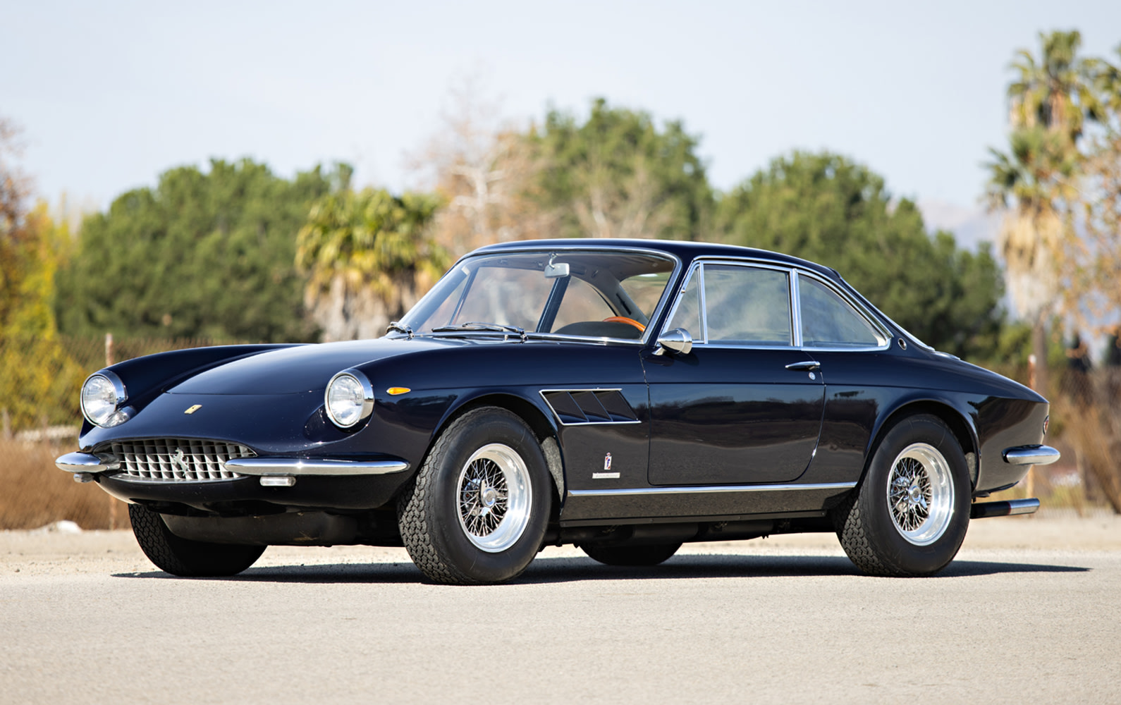 1968 Ferrari 330 GTC 