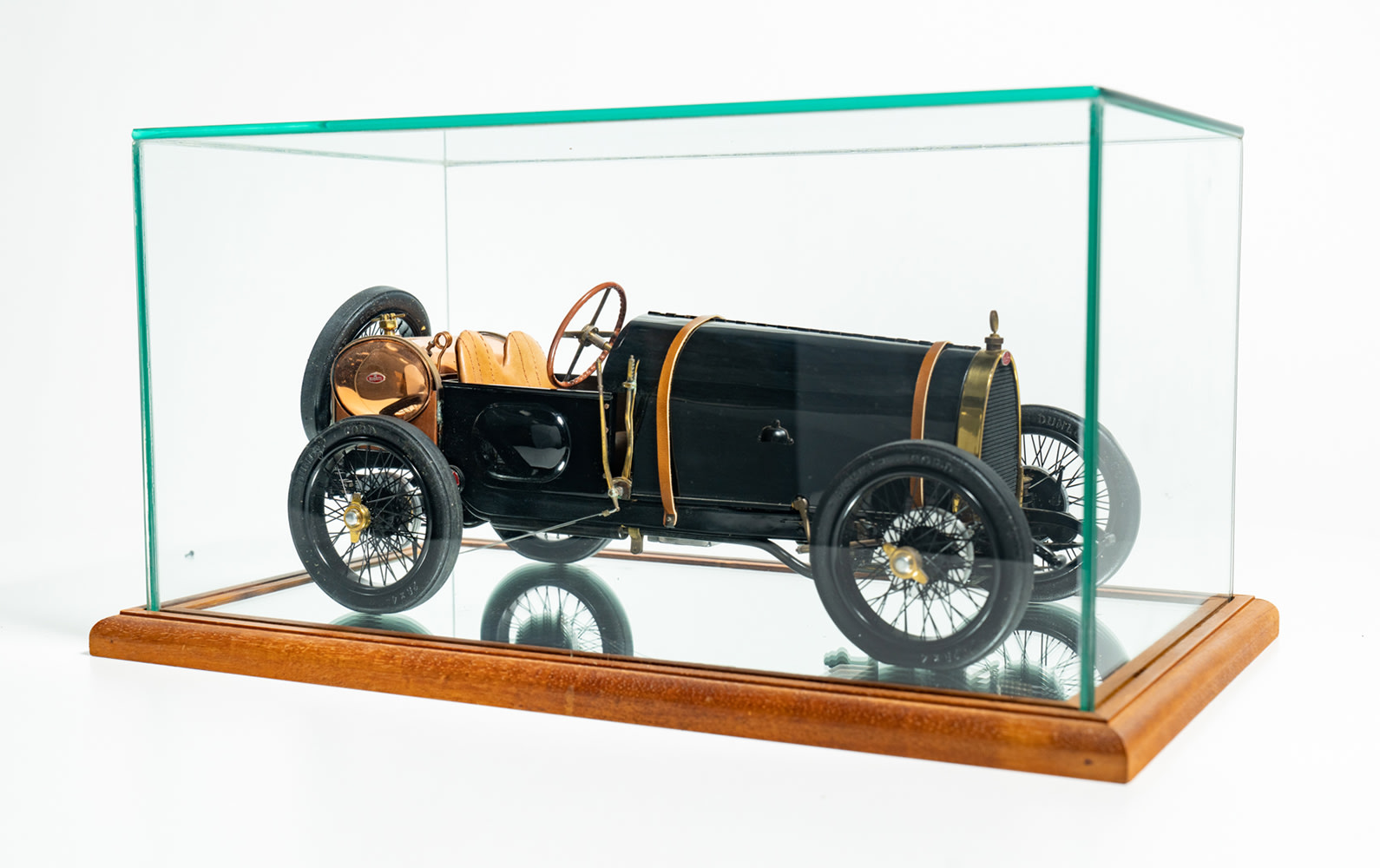 Bugatti Type 13 Brescia Model by Antonietti-Bossac