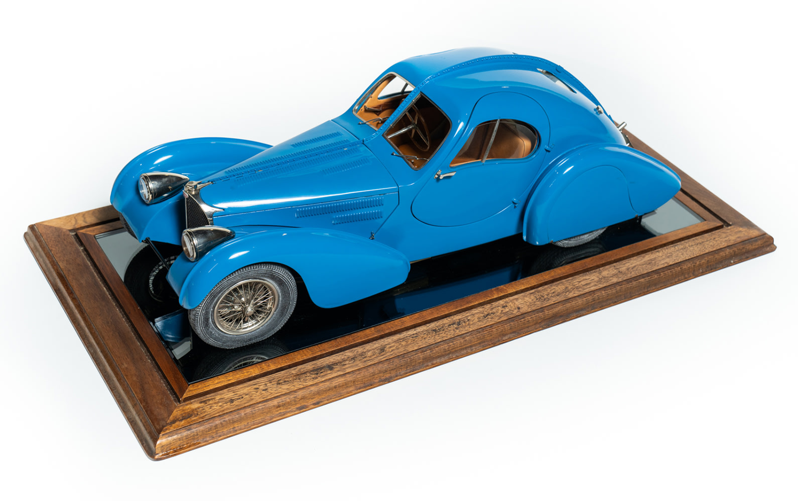 Bugatti Type 57SC Atlantic Model by Antonietti-Bossac