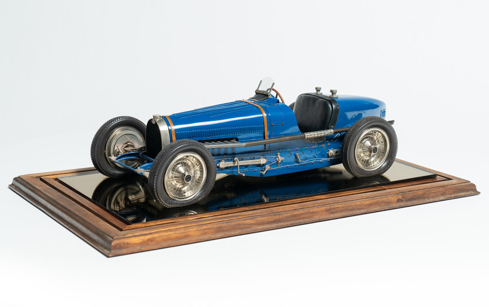 Bugatti Type 59 Grand Prix Model by Antonietti-Bossac