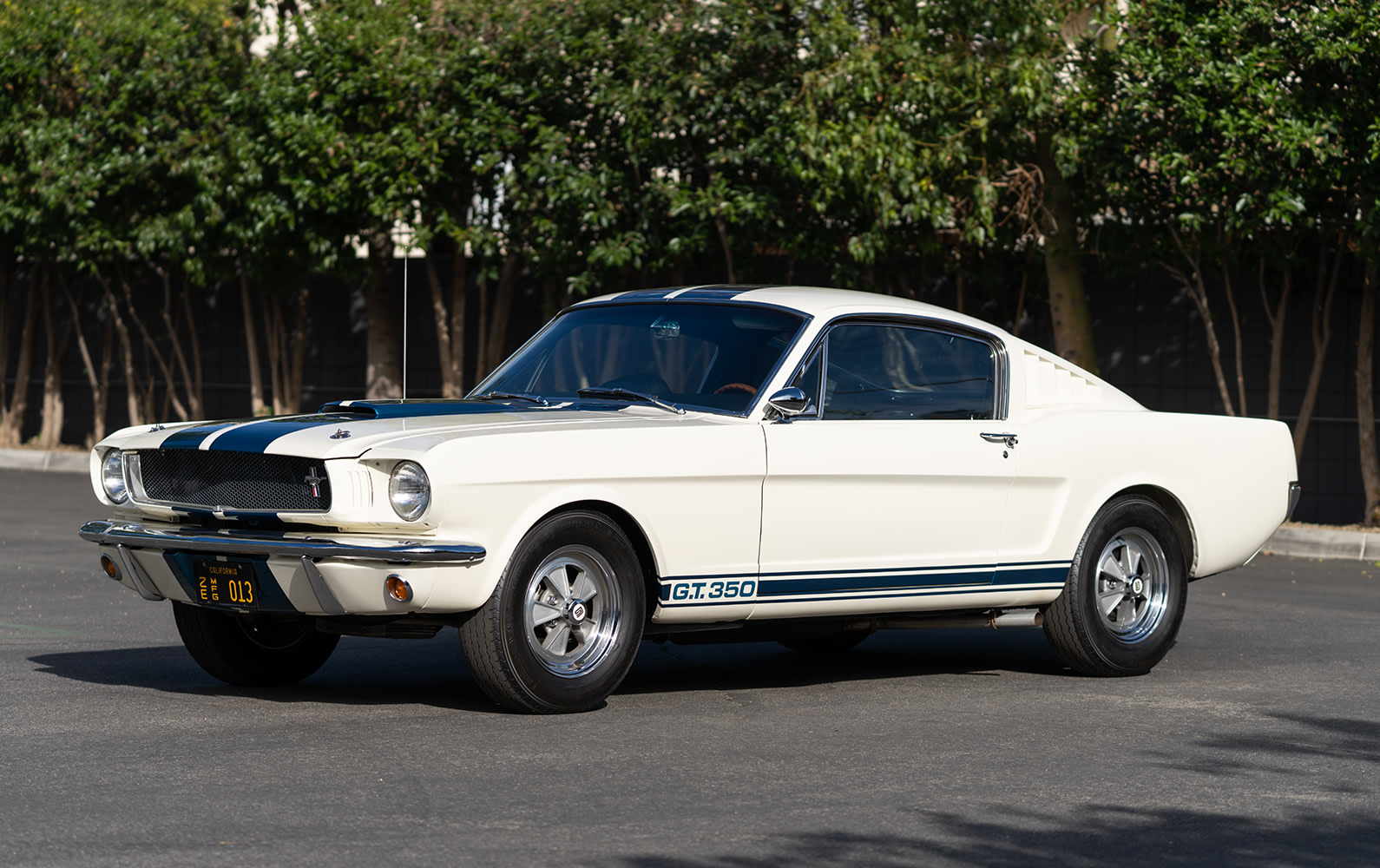 1965 Shelby GT350 