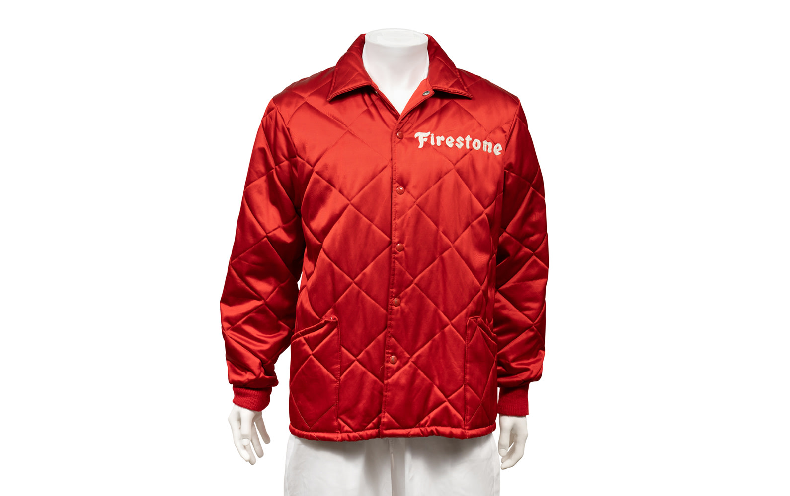 Chaparral Team Jacket, c.1966