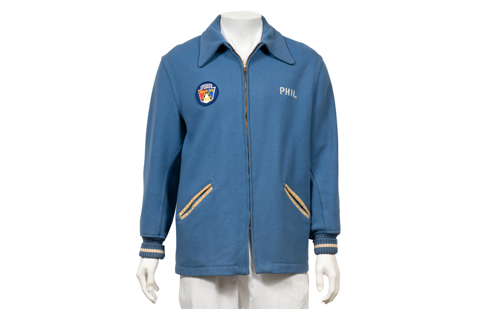 Ford/Shelby American Cobra Team Jacket, c.1963