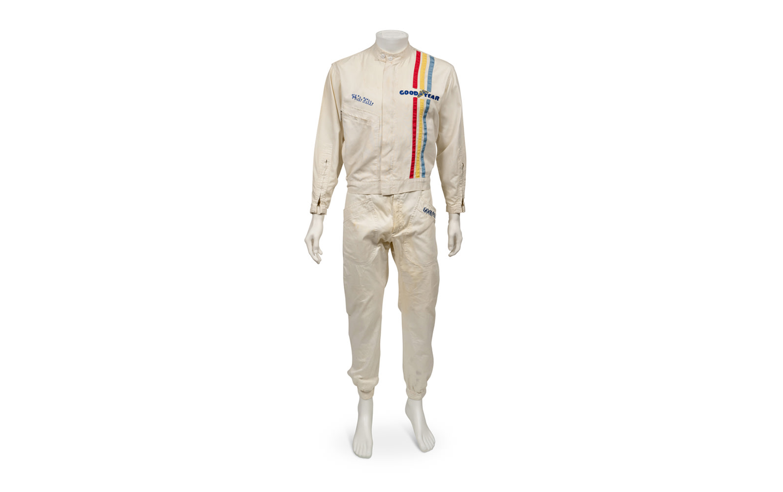 Shelby American/Goodyear Two-Piece Racing Suit, c.1965