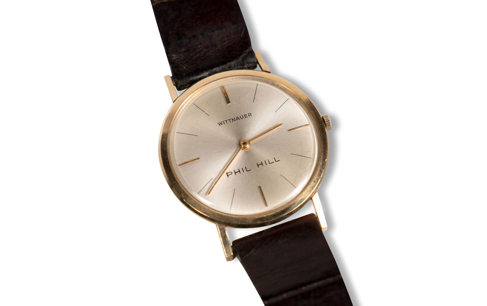 Wittnauer Watch 