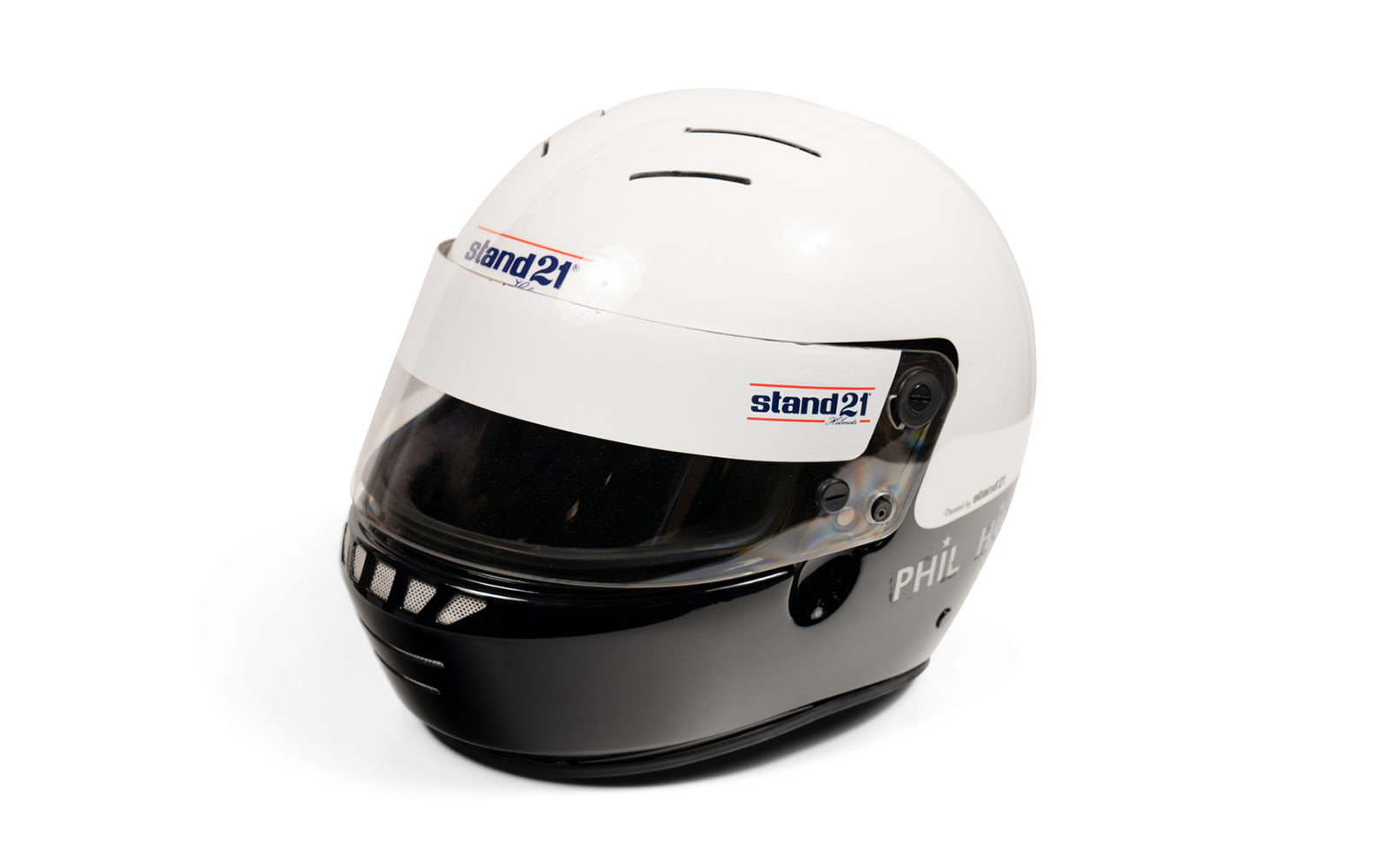 Stand 21 Racing Helmet