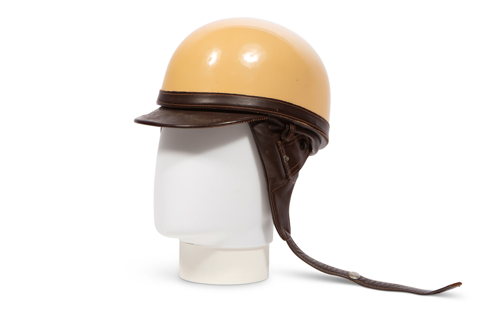 Floyd Clymer Safety Helmet, c. 1950s