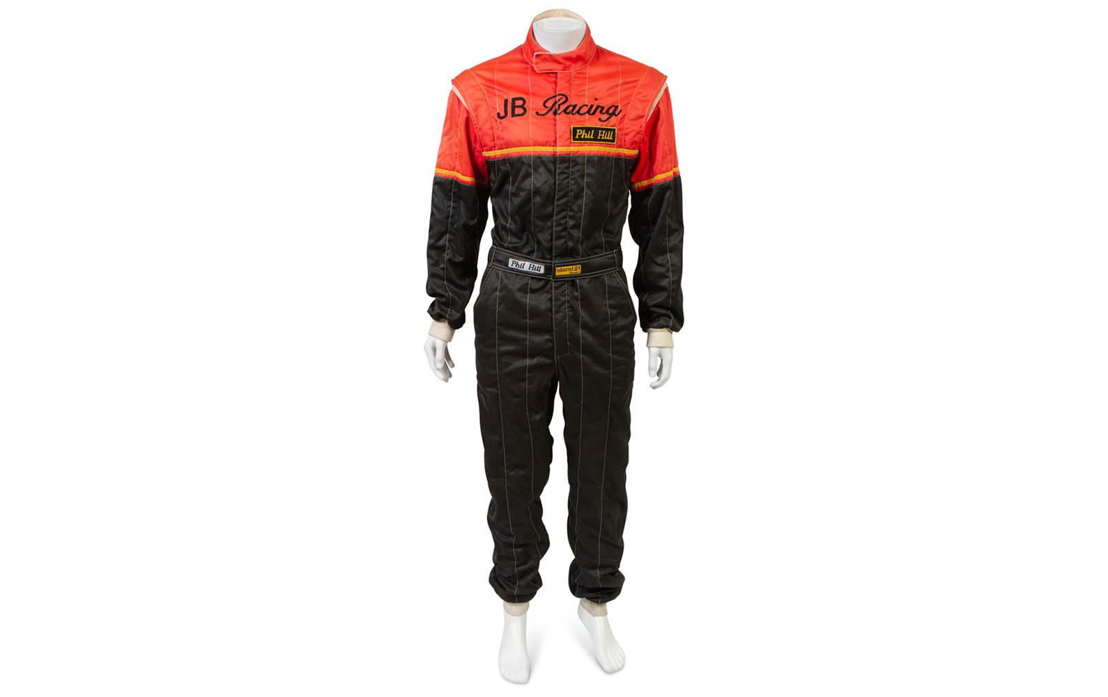 Stand 21 Nomex Racing Suit