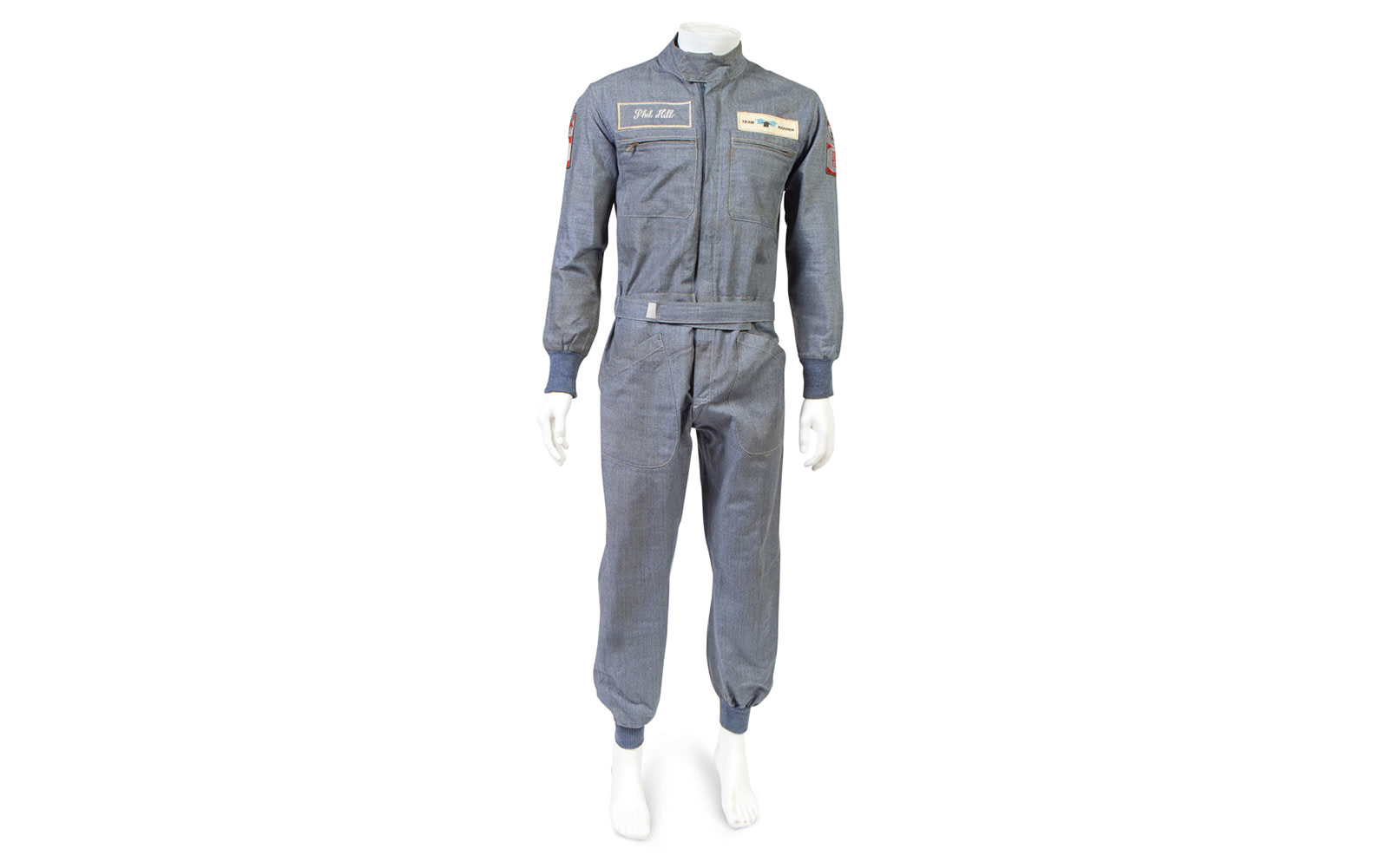 Linea Sport One-Piece Driving Suit