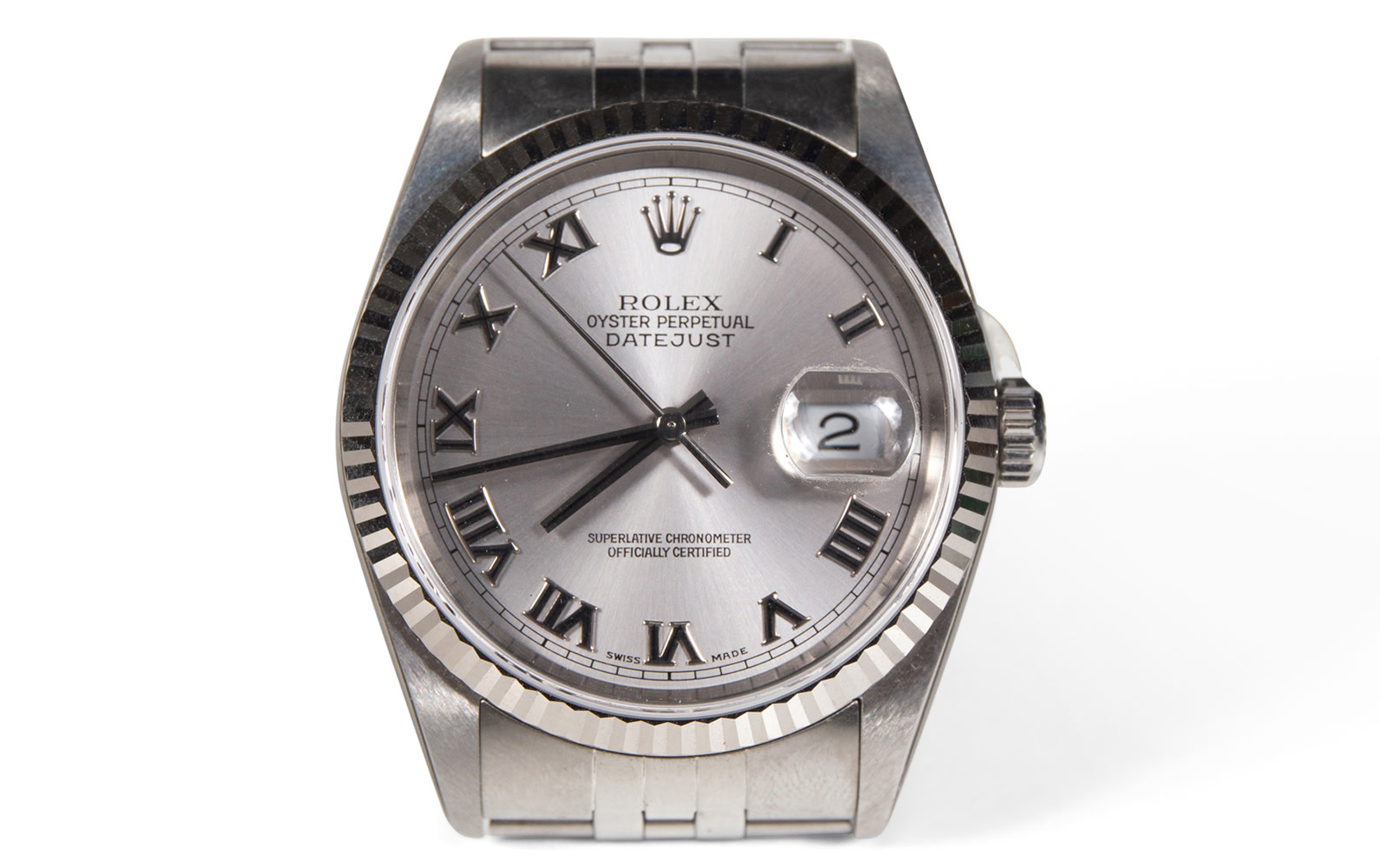 Rolex Oyster Perpetual Datejust Watch, Ref. 16234 