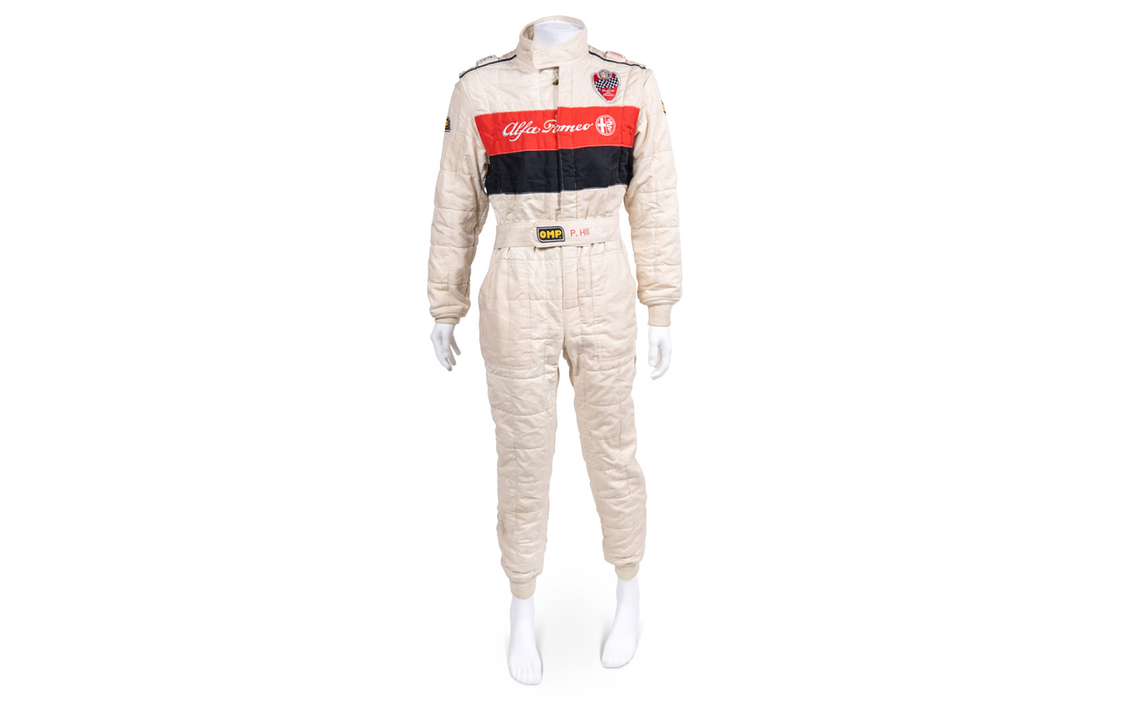 OMP Alfa Romeo Race Suit