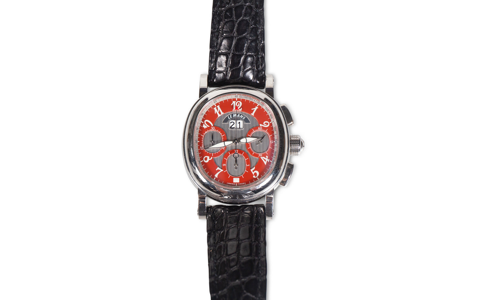  Le Mans Classic Automatic Wrist Watch