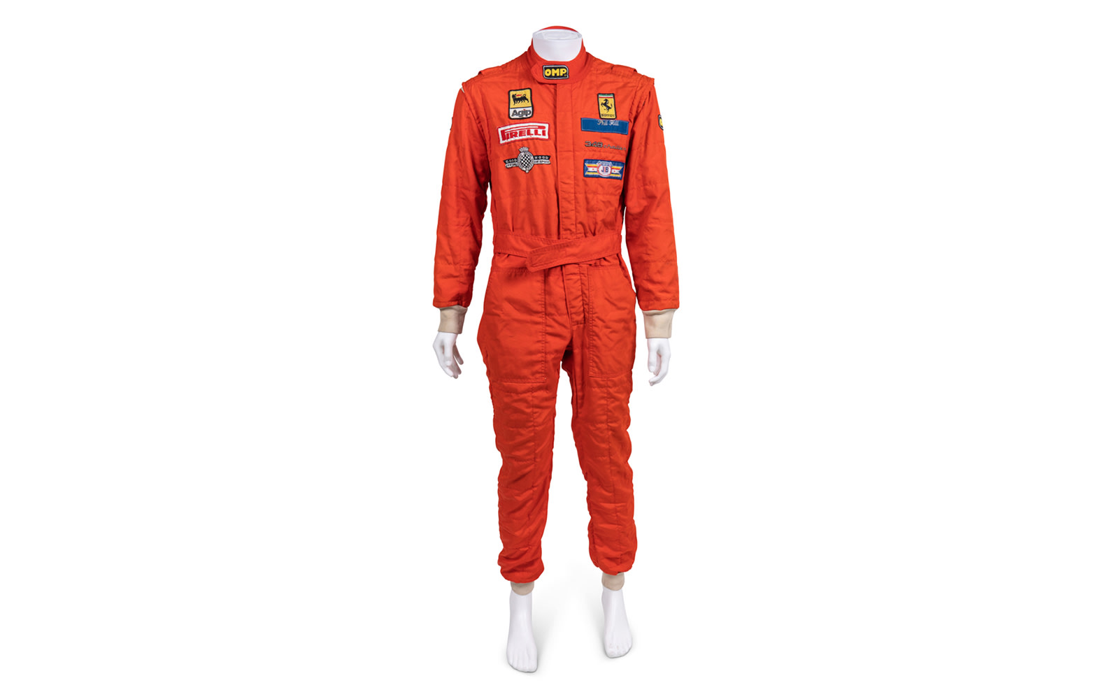 OMP Ferrari 348 Challenge Race Suit