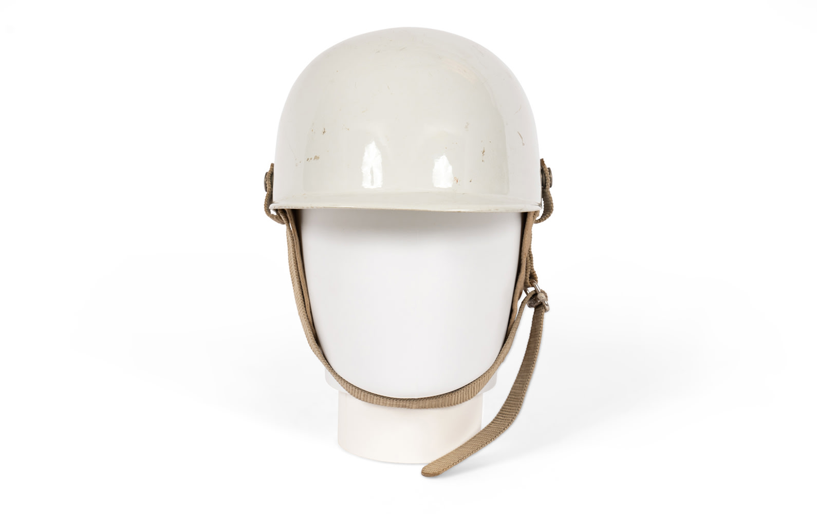 Vintage Style Racing Helmet