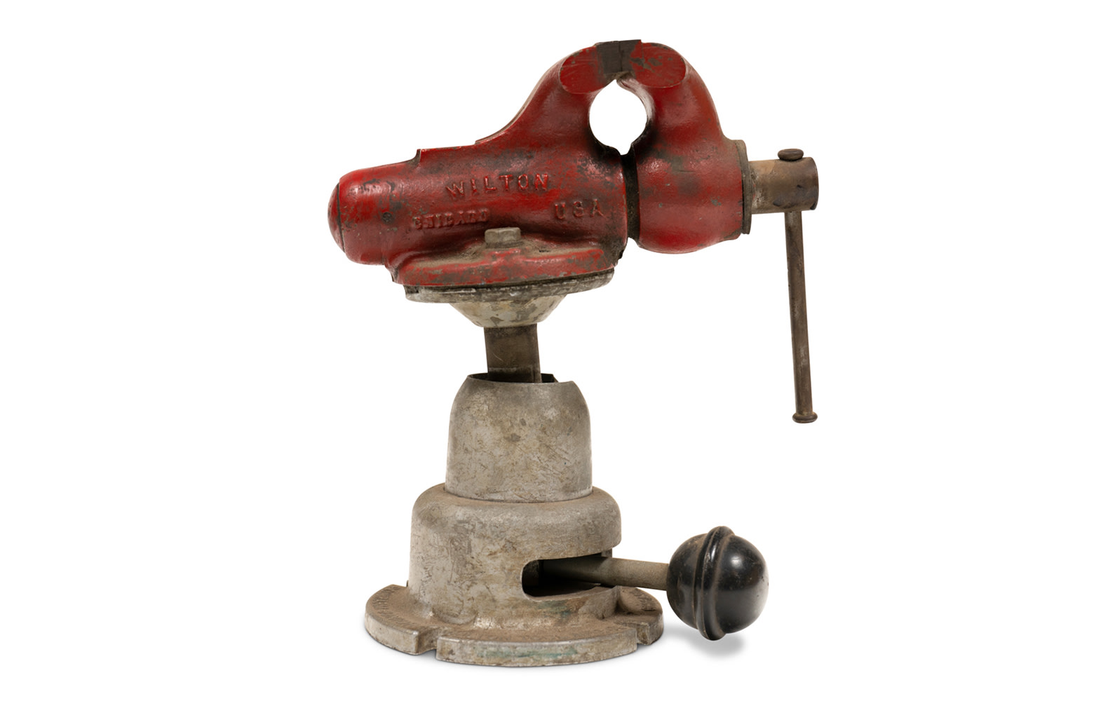 Wilton Pow-R-Arm Junior Vise