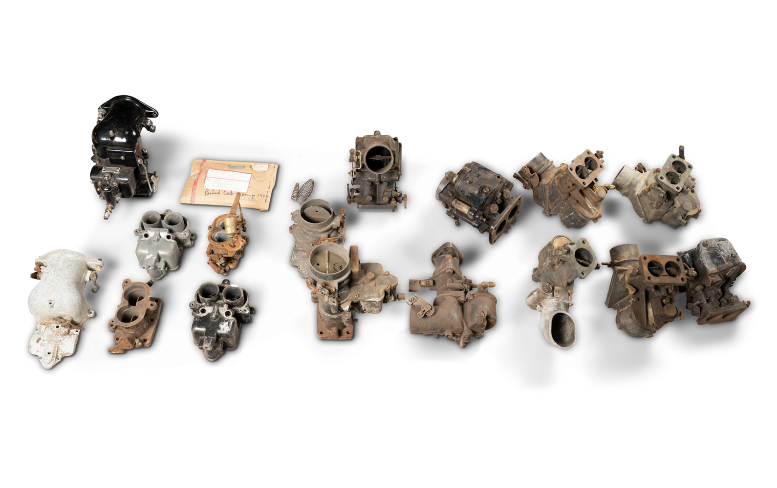 Assorted Stromberg Carburetors