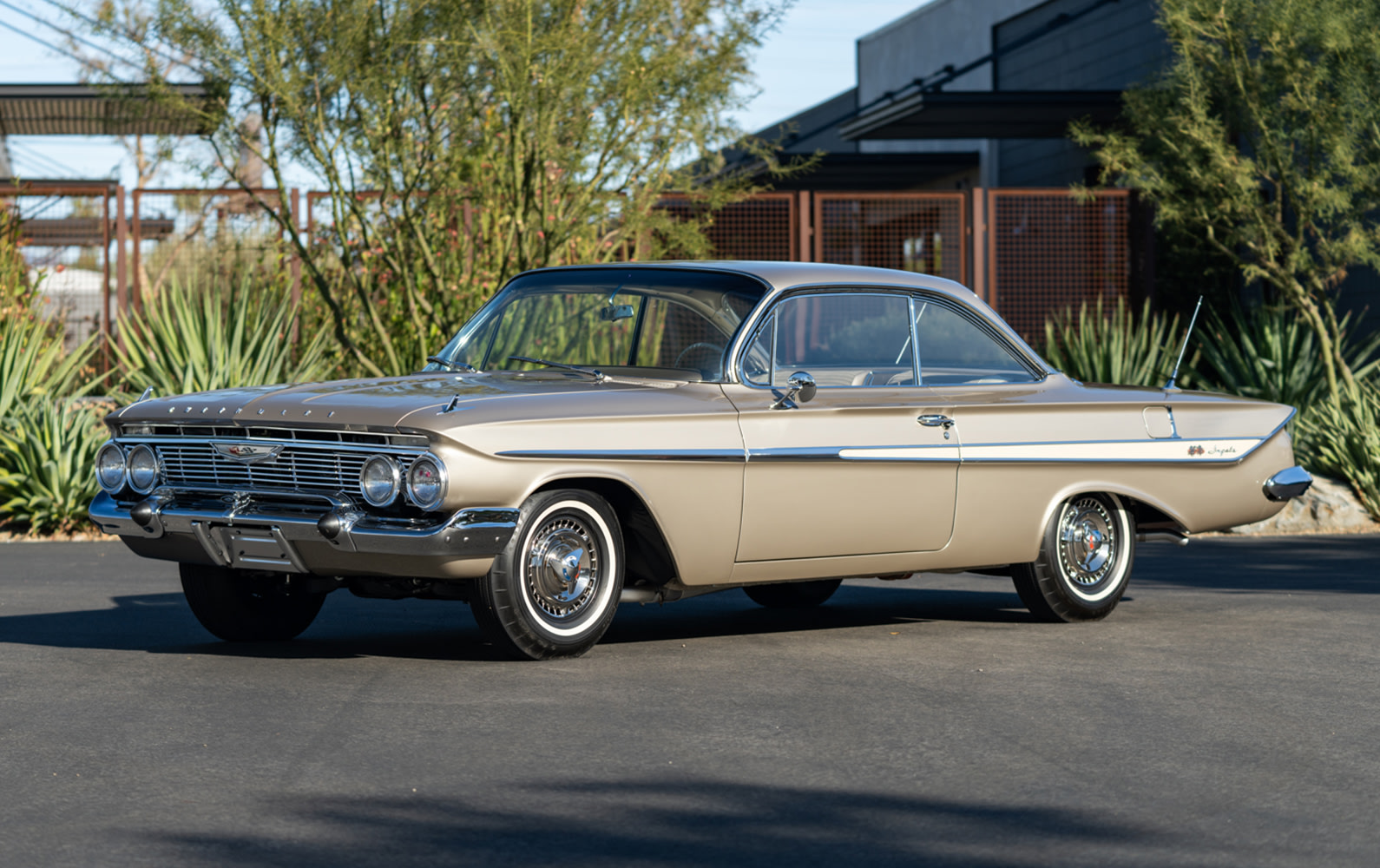 1961 Chevrolet Impala Sport Coupe