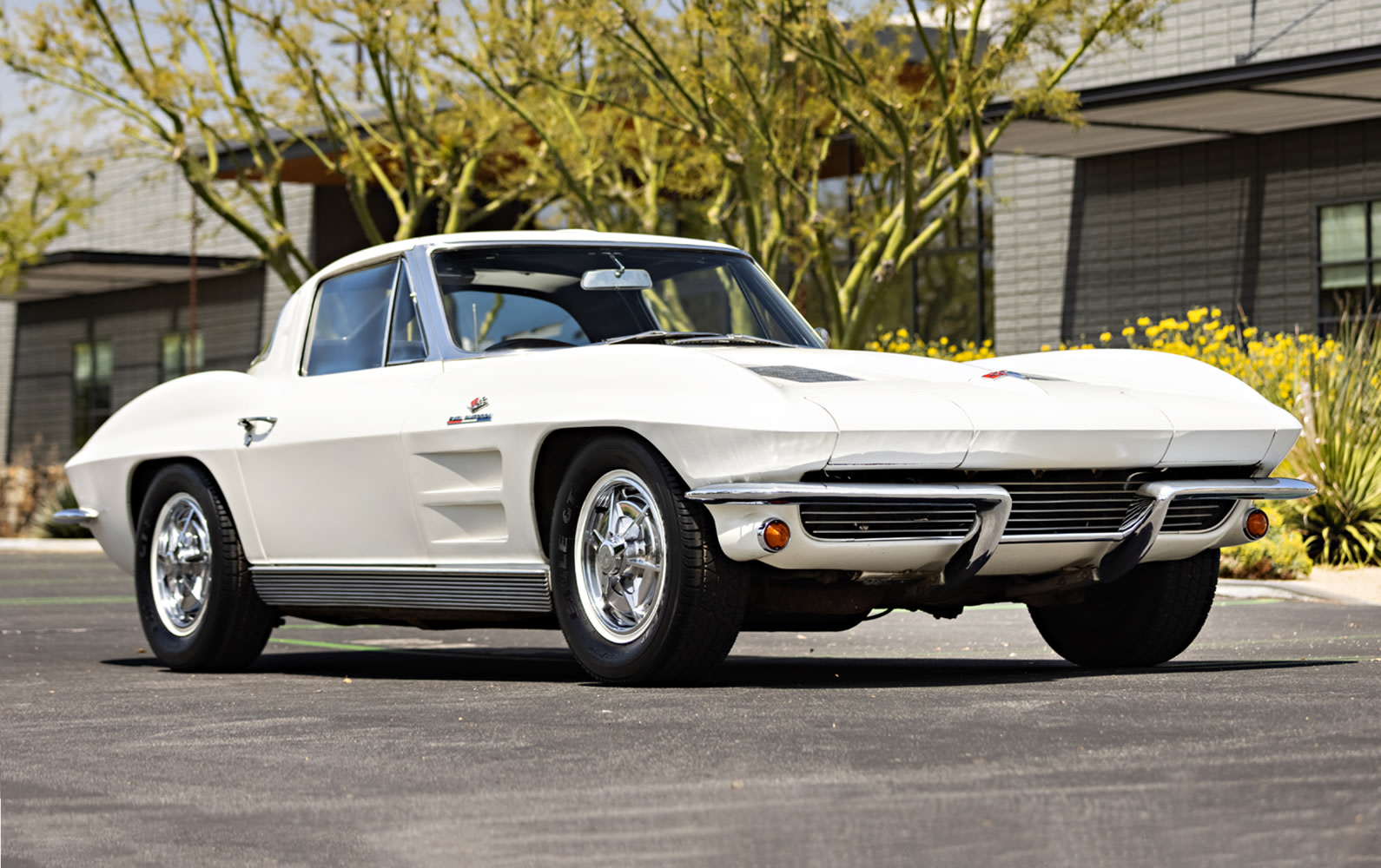 1963 Chevrolet Corvette Z06 Split-Window Coupe