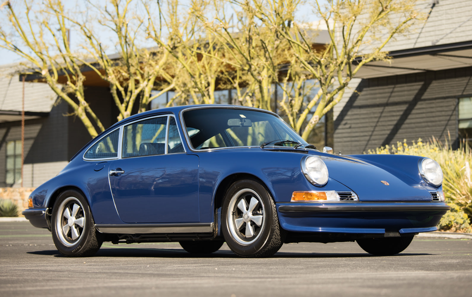 1972 Porsche 911 2.4 S (1)