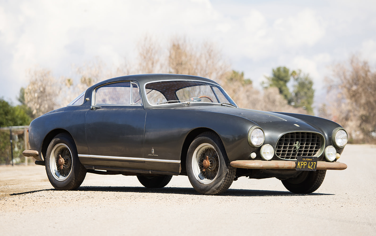 1955 Ferrari 250 Europa GT