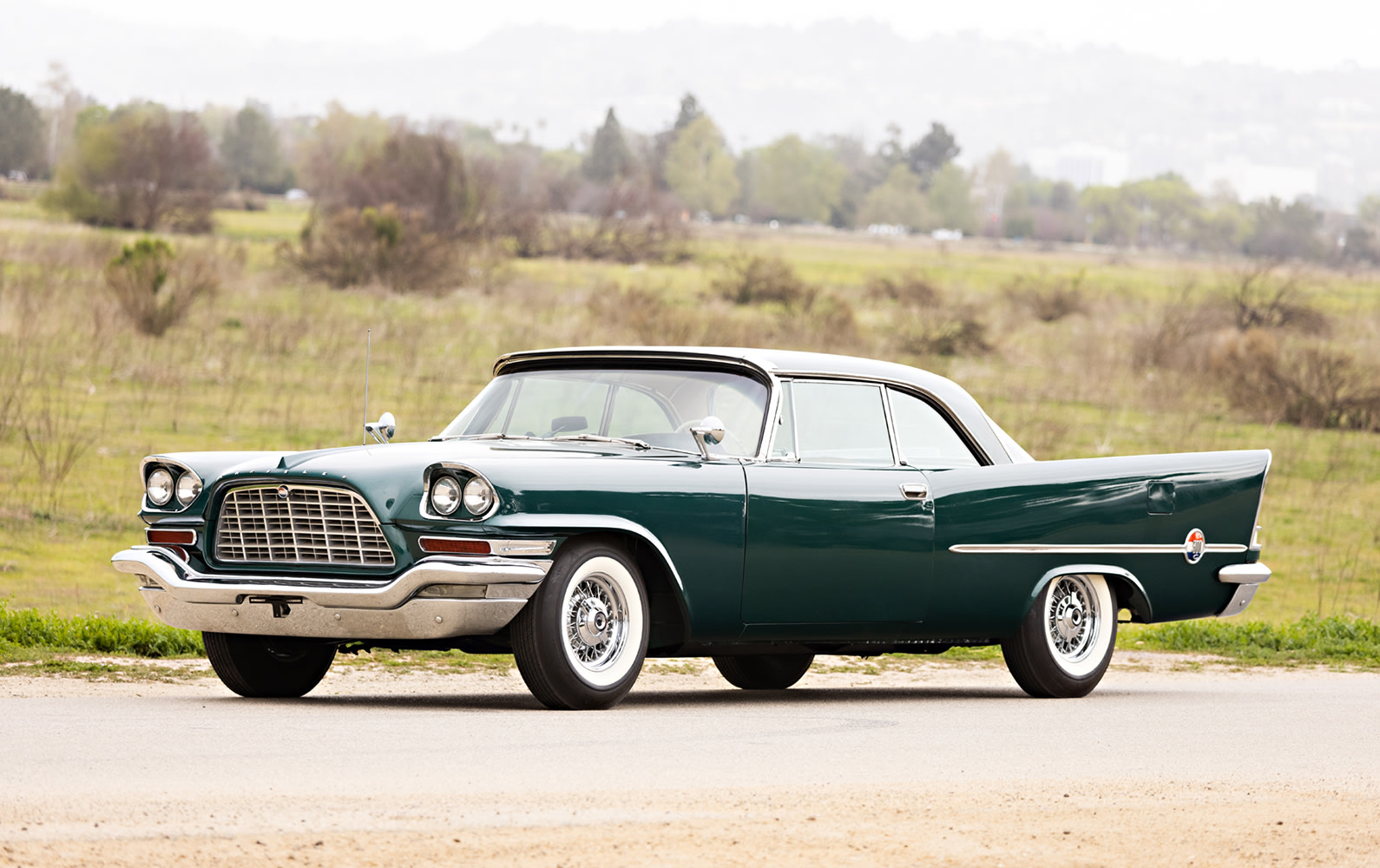 1957 Chrysler 300C Coupe