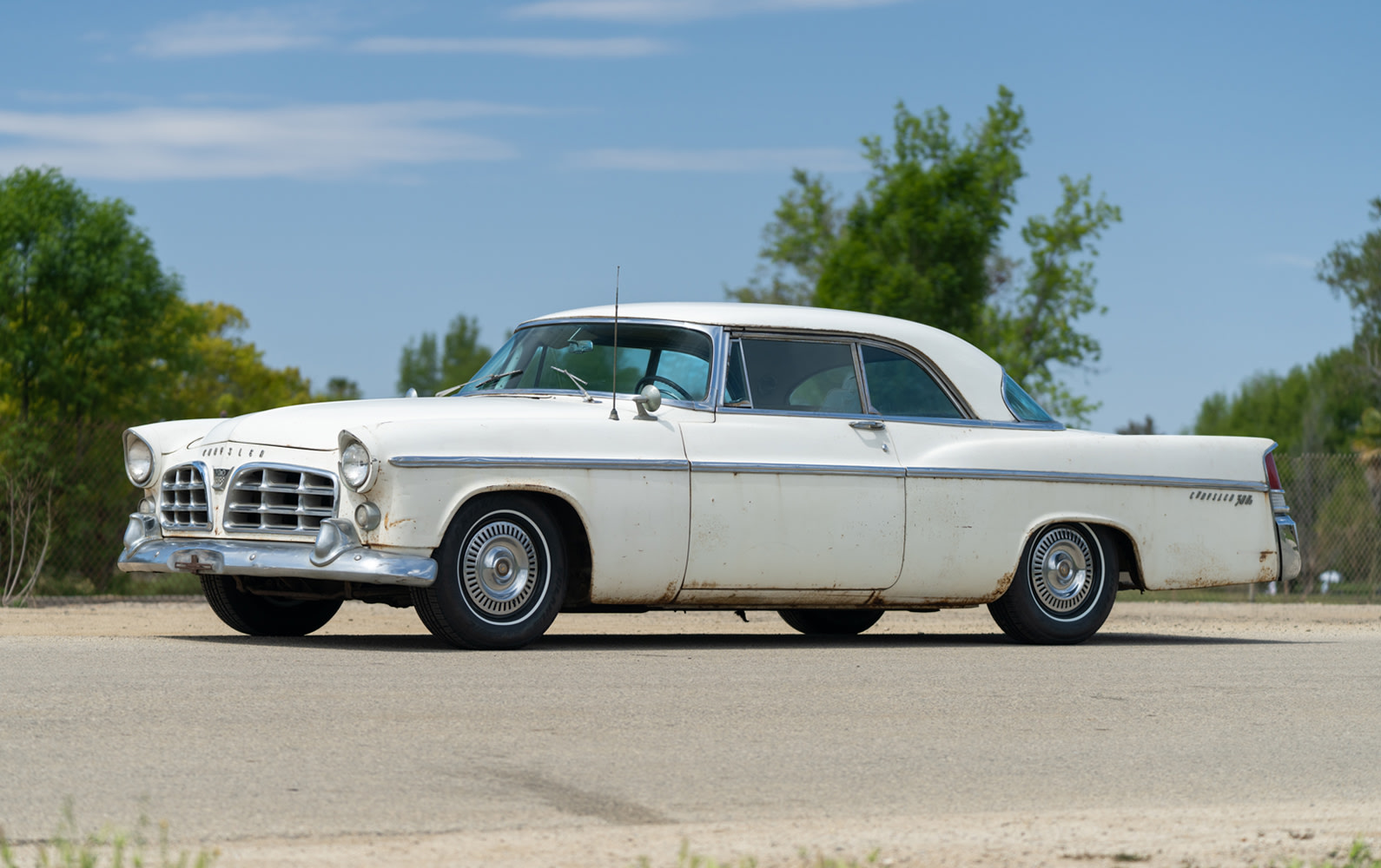 1956 Chrysler 300B (1)