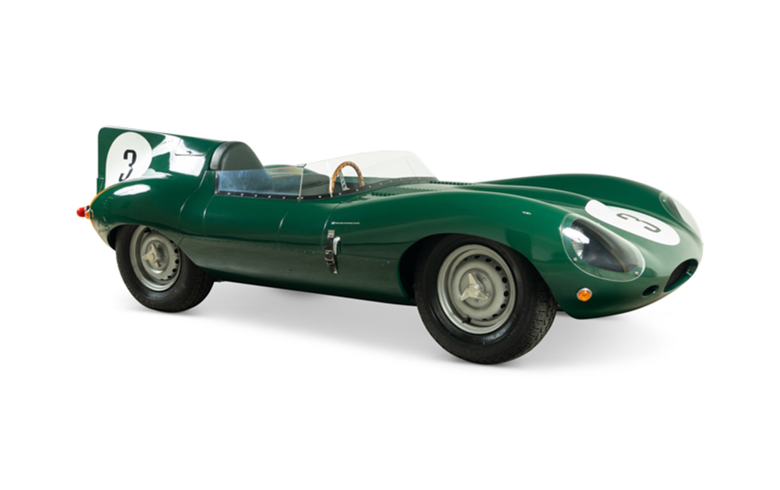 Jaguar D-Type Child's Car